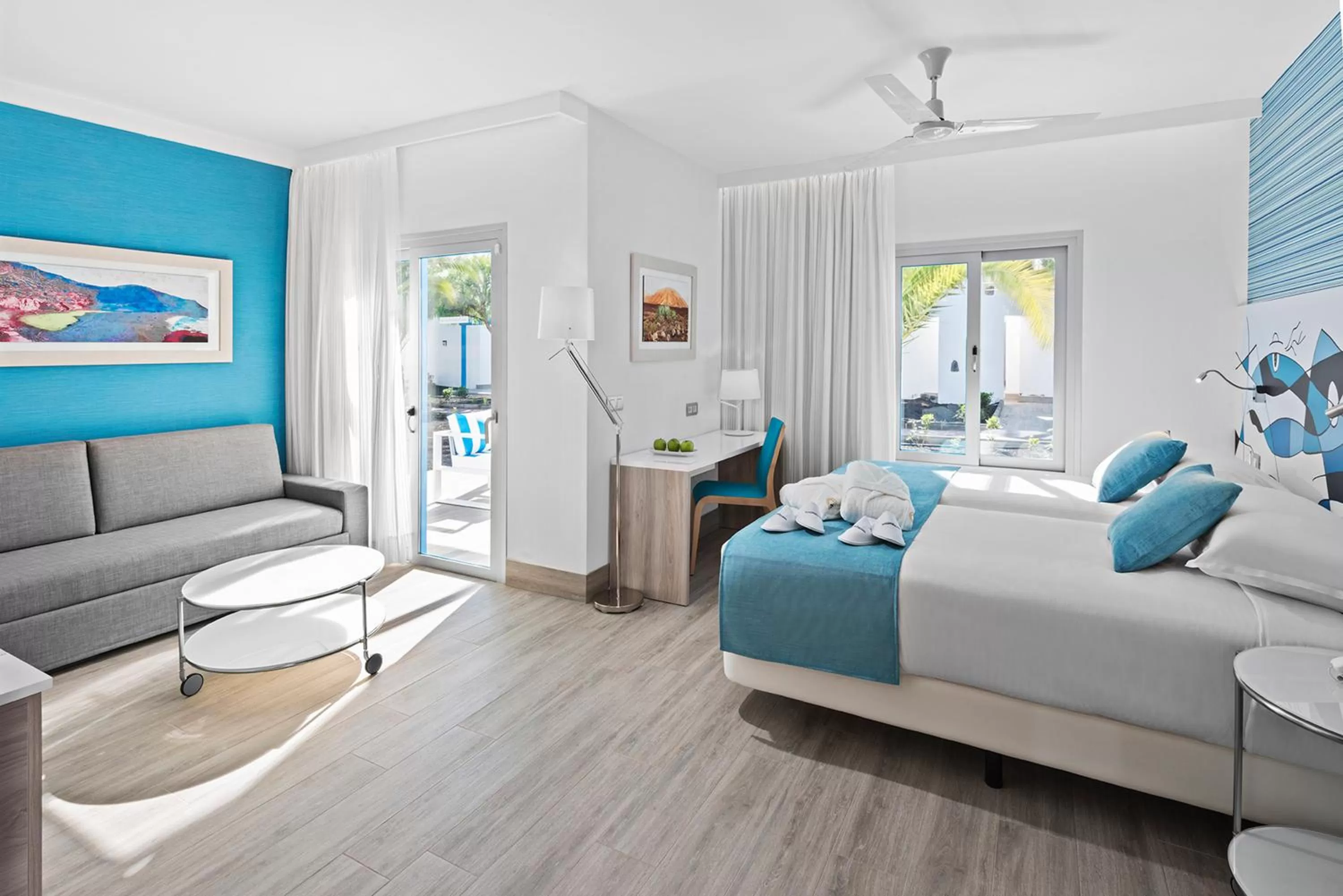 Junior Suite (1 Adult) in Elba Premium Suites - Adults Only