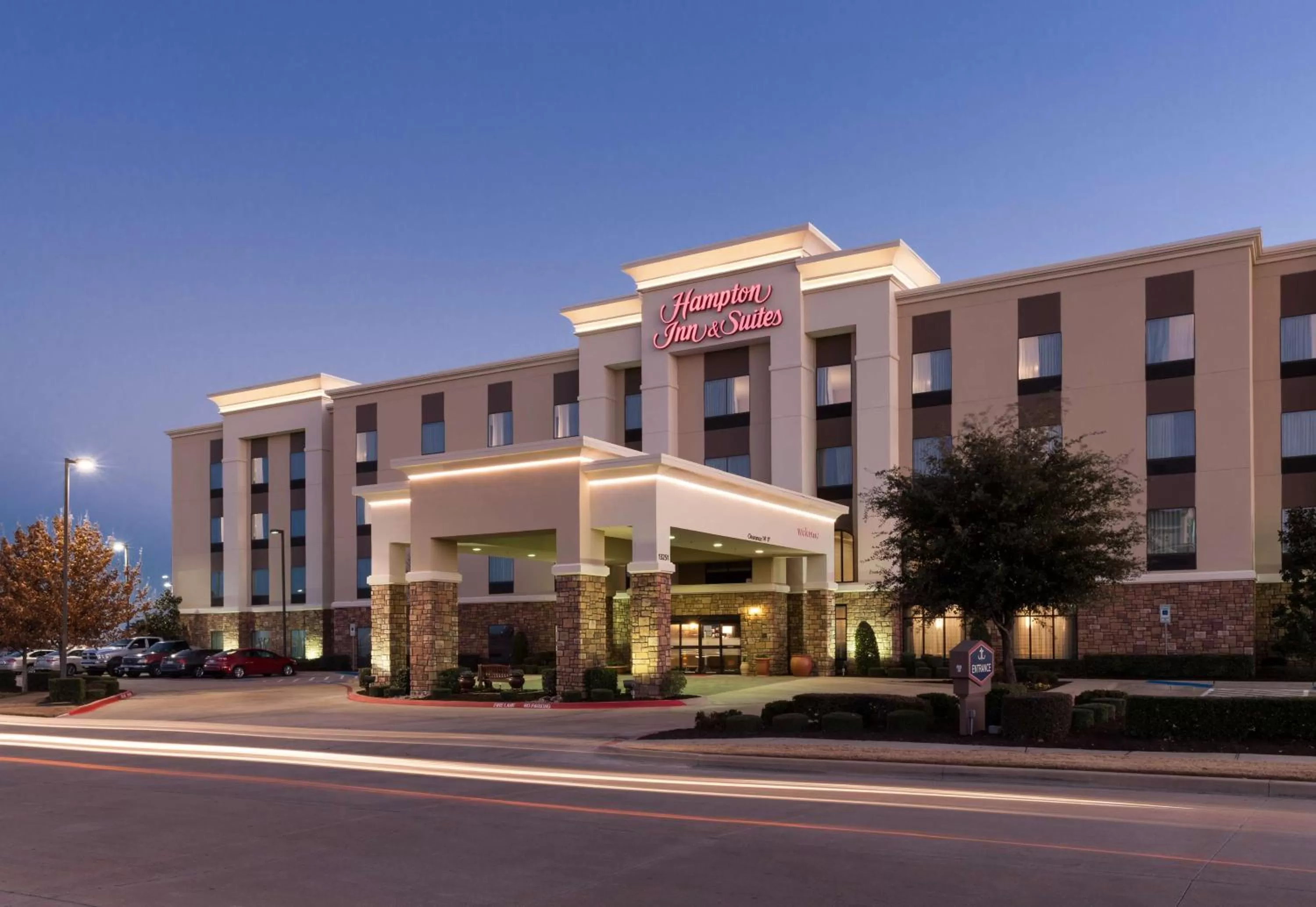 Hampton Inn & Suites Ft Worth-Burleson