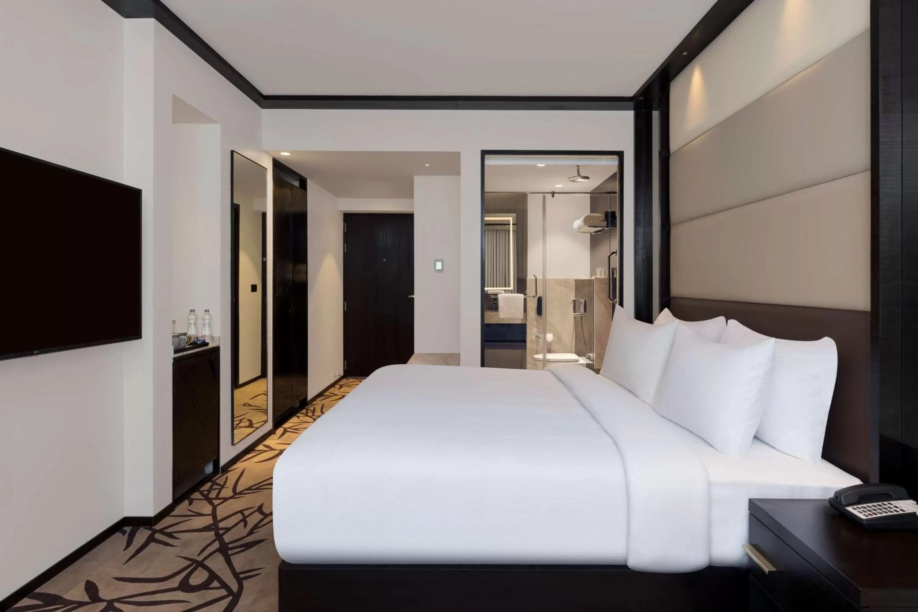 King Room in Hilton Garden Inn Pune Hinjawadi