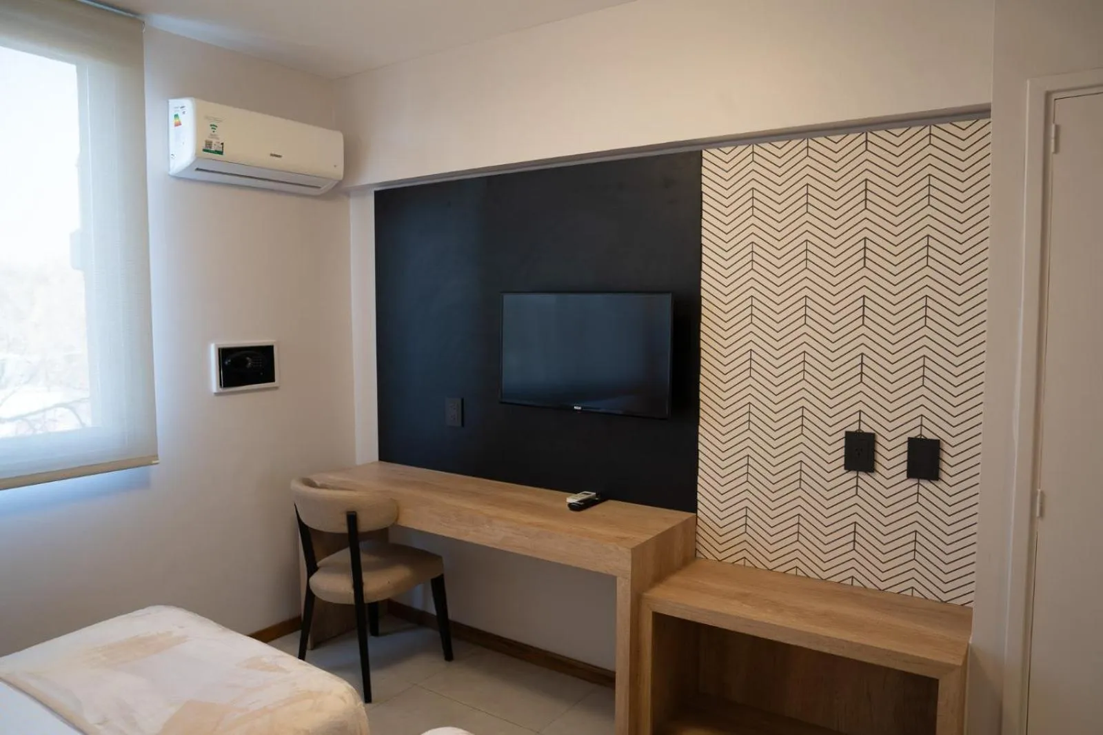 Superior Double Room in Urbana Class Hotel