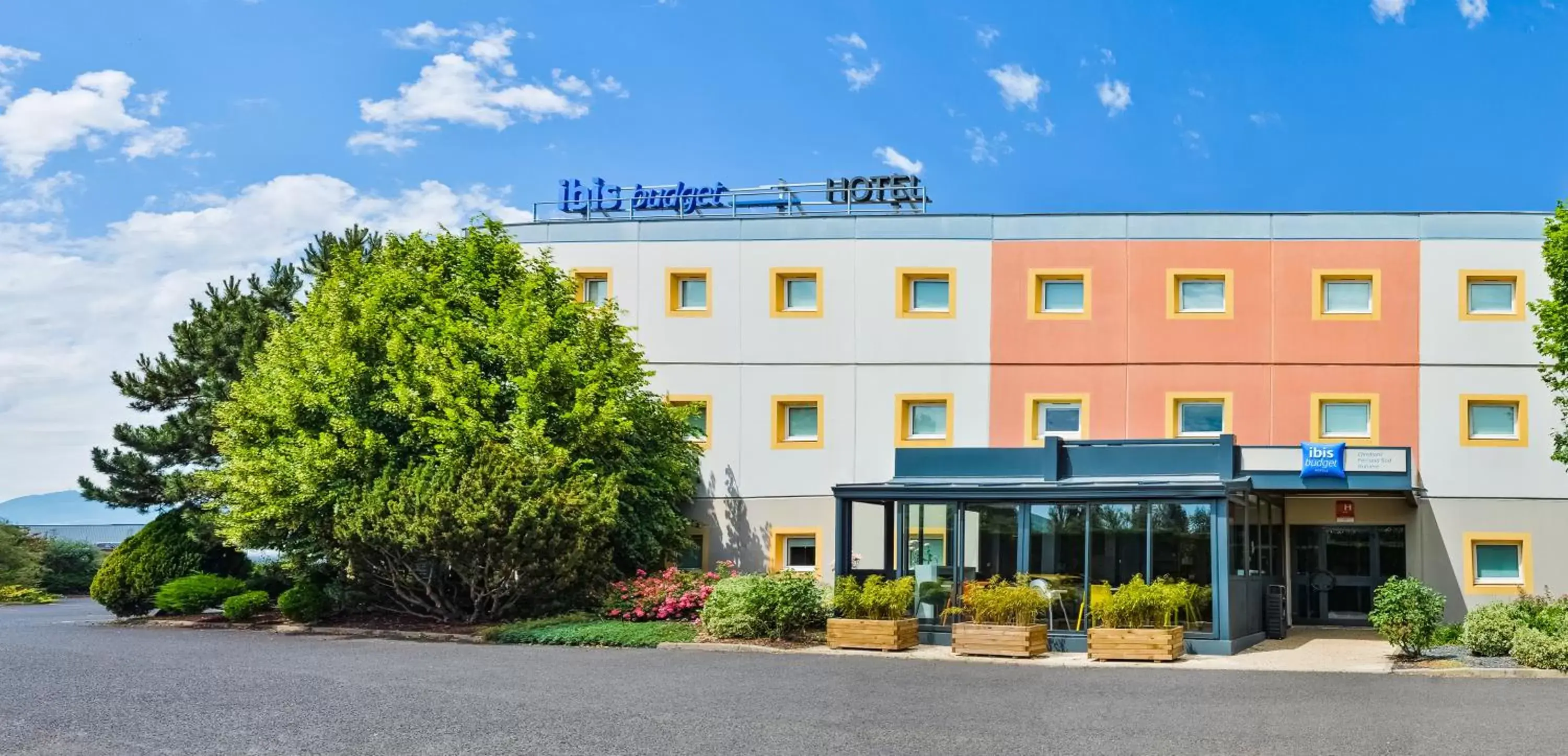 ibis budget Clermont Ferrand Sud ibis budget Clermont Ferrand Sud
