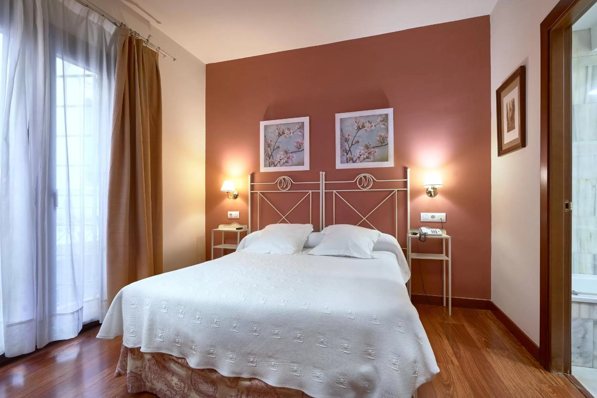 Double Room in Hotel Murillo