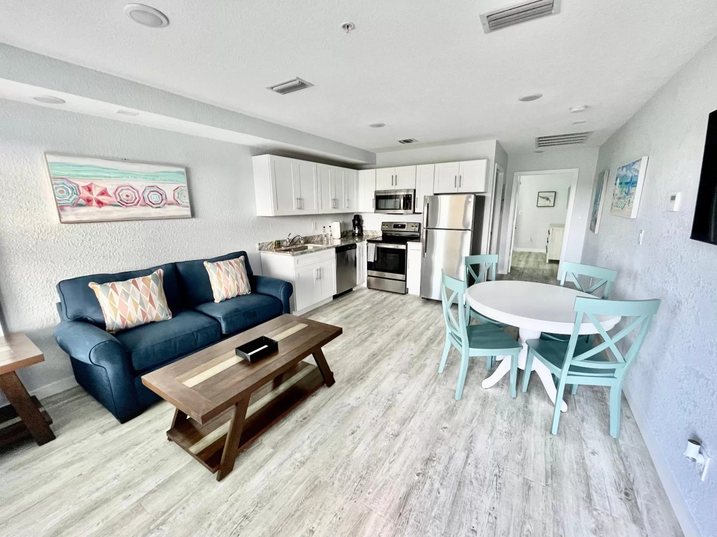 Deluxe Apartment in Vistalmar Beach Resort