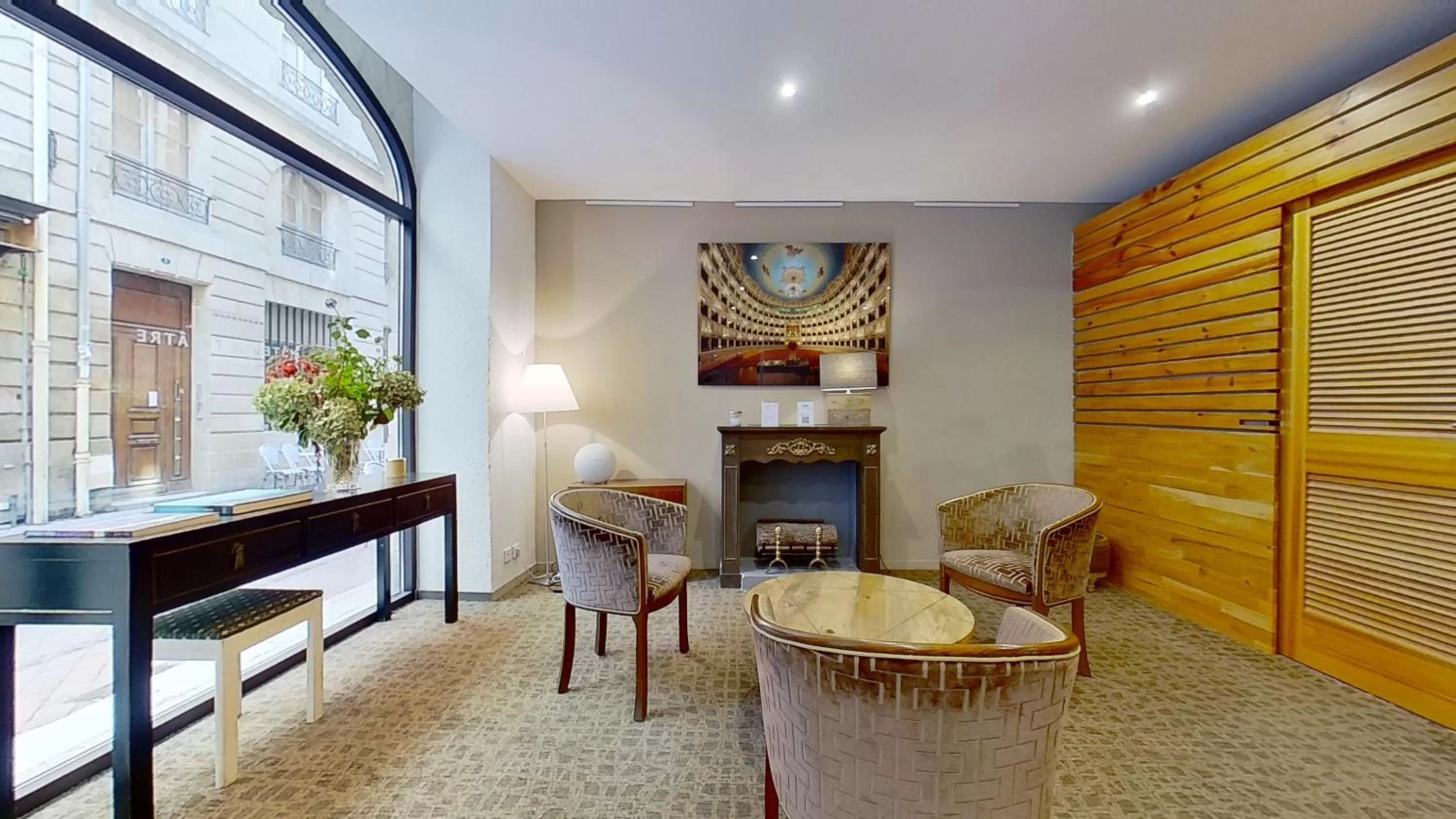 Résidence du Théâtre