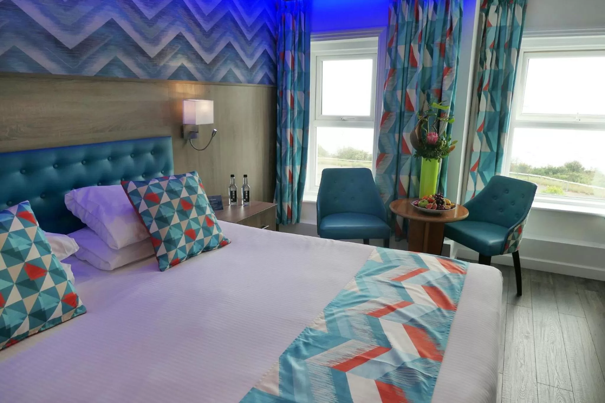 Double Room with Ocean View in Suncliff Hotel - OCEANA COLLECTION