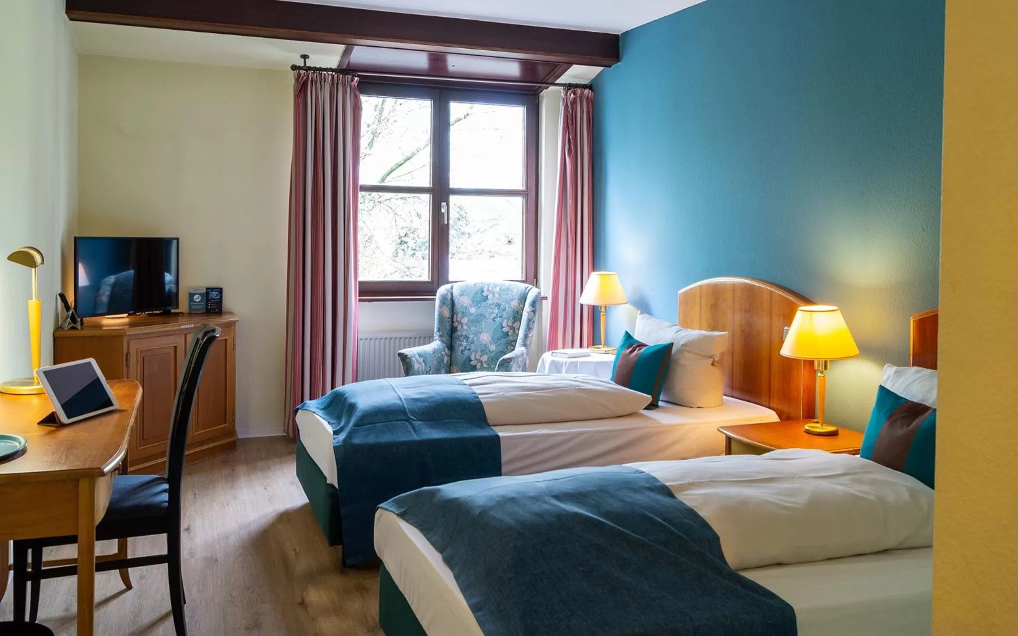 Standard Single Room in Trip Inn Bristol Hotel Mainz