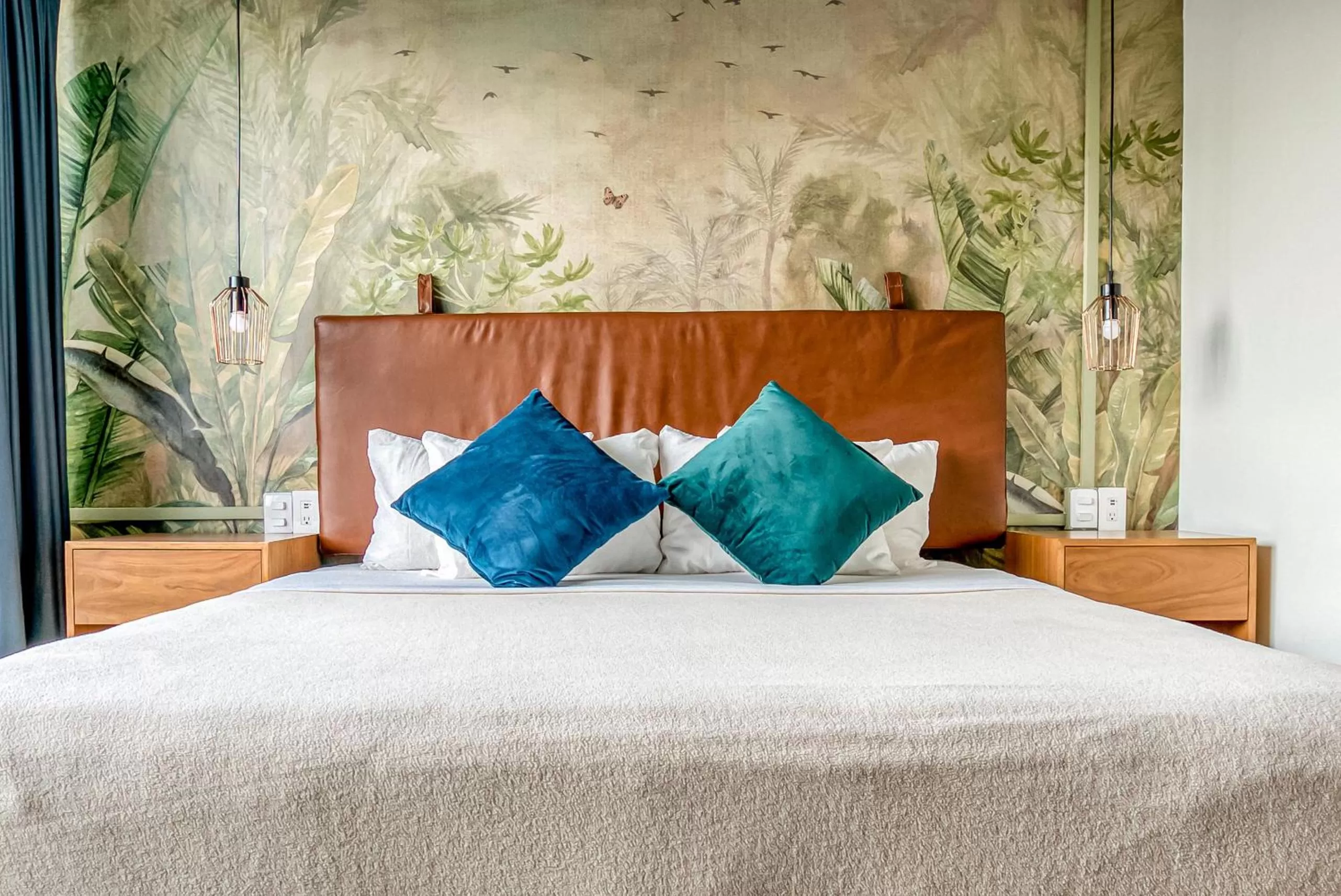 Deluxe Room in Selina Mexico City Downtown