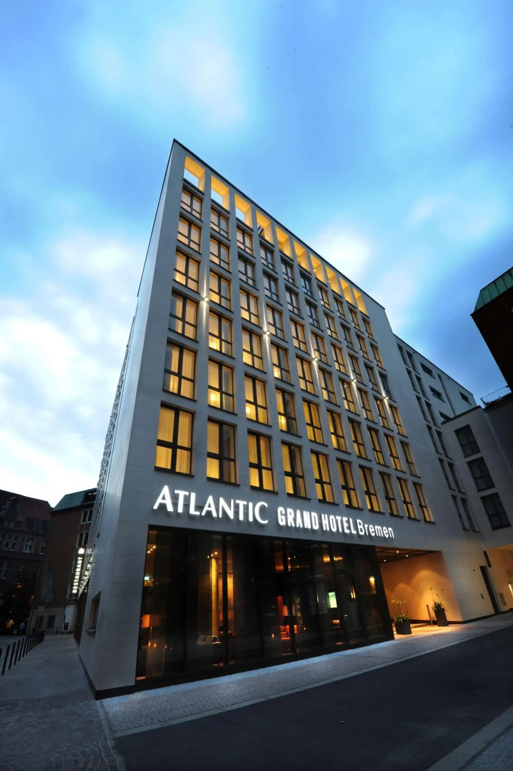 ATLANTIC Grand Hotel Bremen ATLANTIC Grand Hotel Bremen