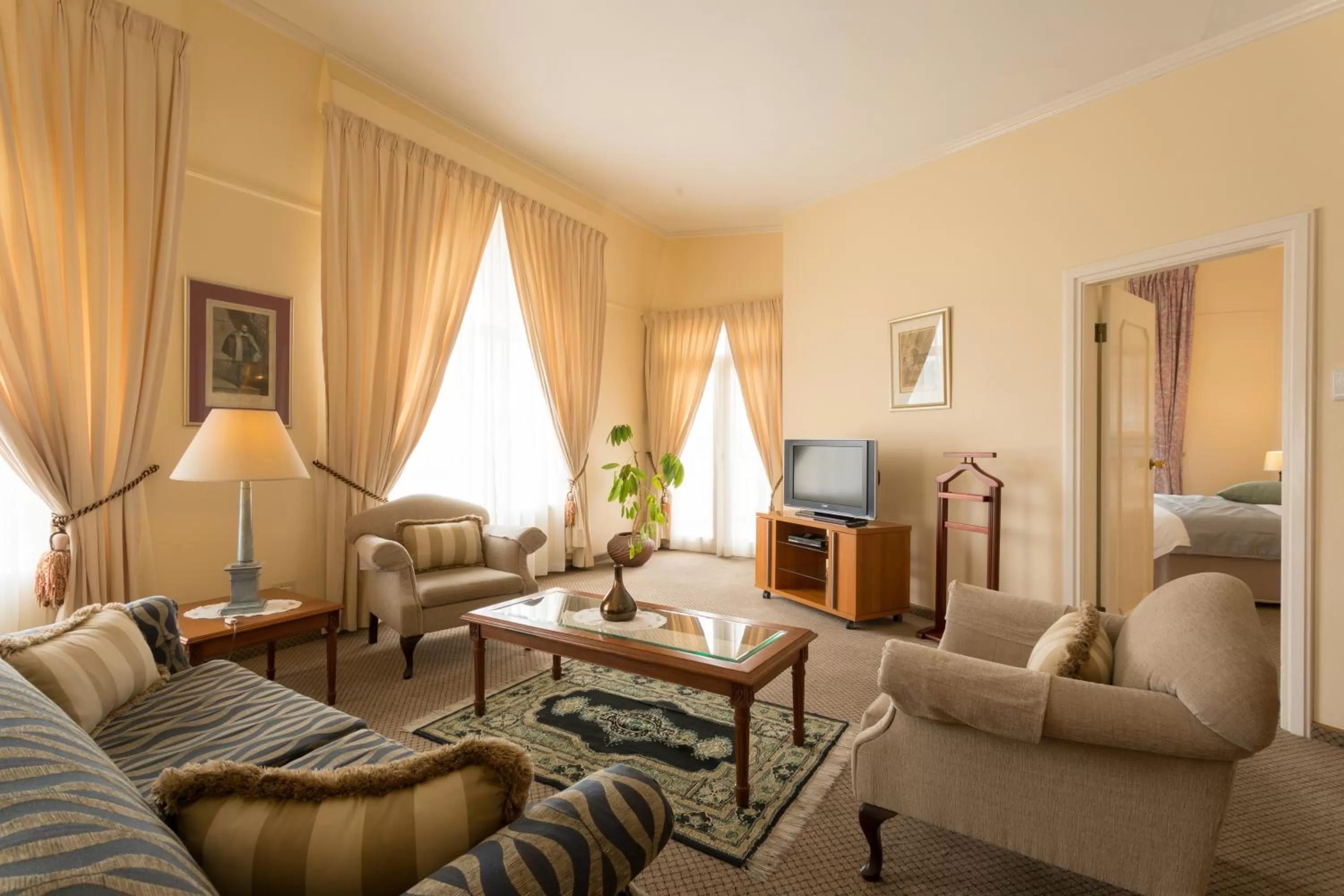 Suite (2 Adults) in Hansa Hotel Swakopmund