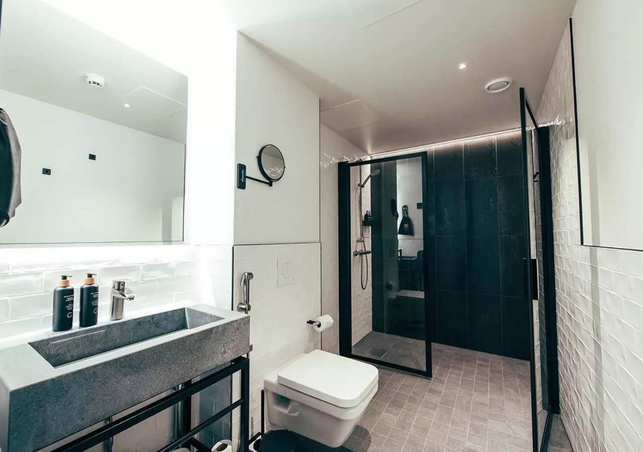 Standard, 2 Twin beds in Clarion Hotel Mestari