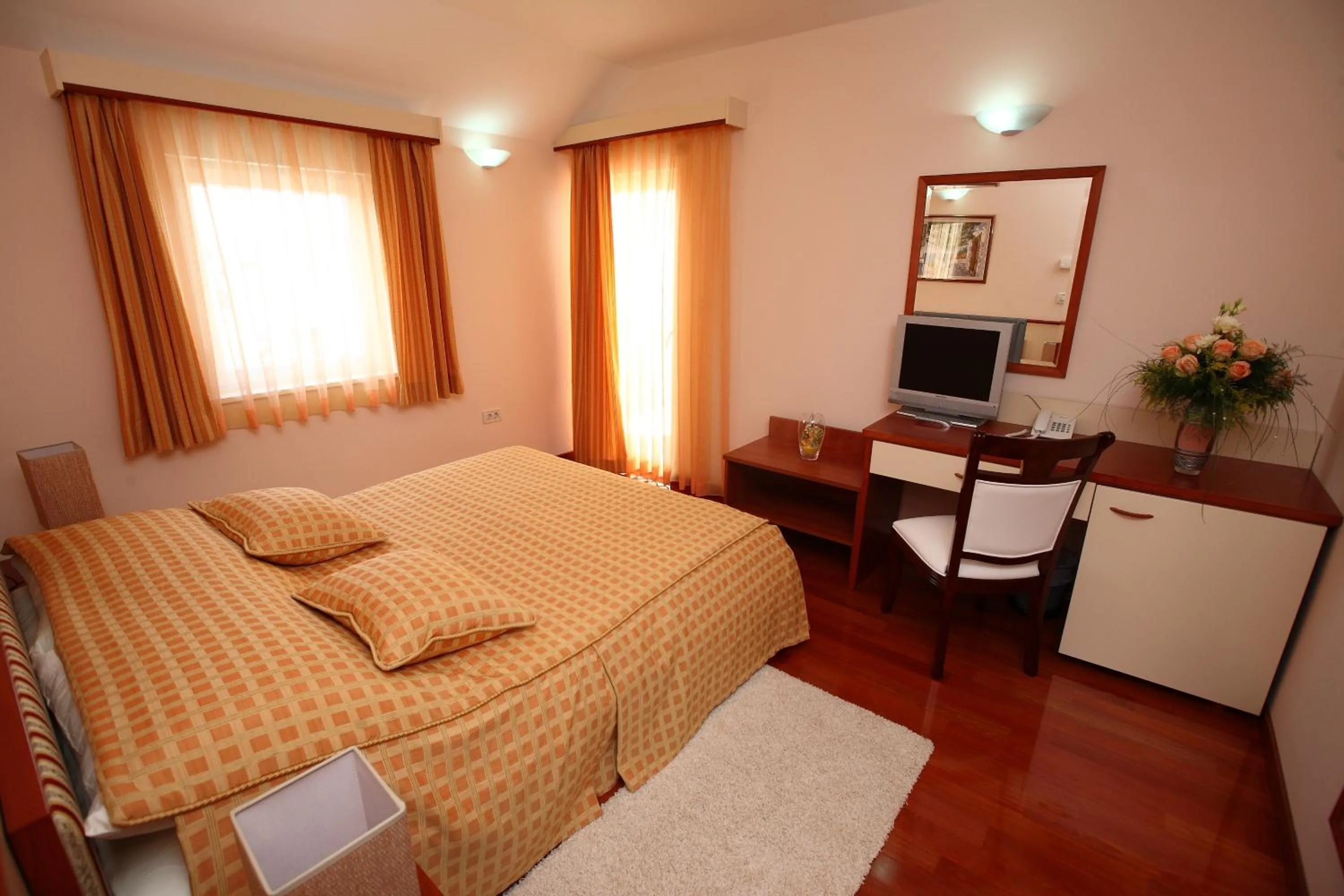 Superior Double Room - single occupancy in Hotel Trogir Palace