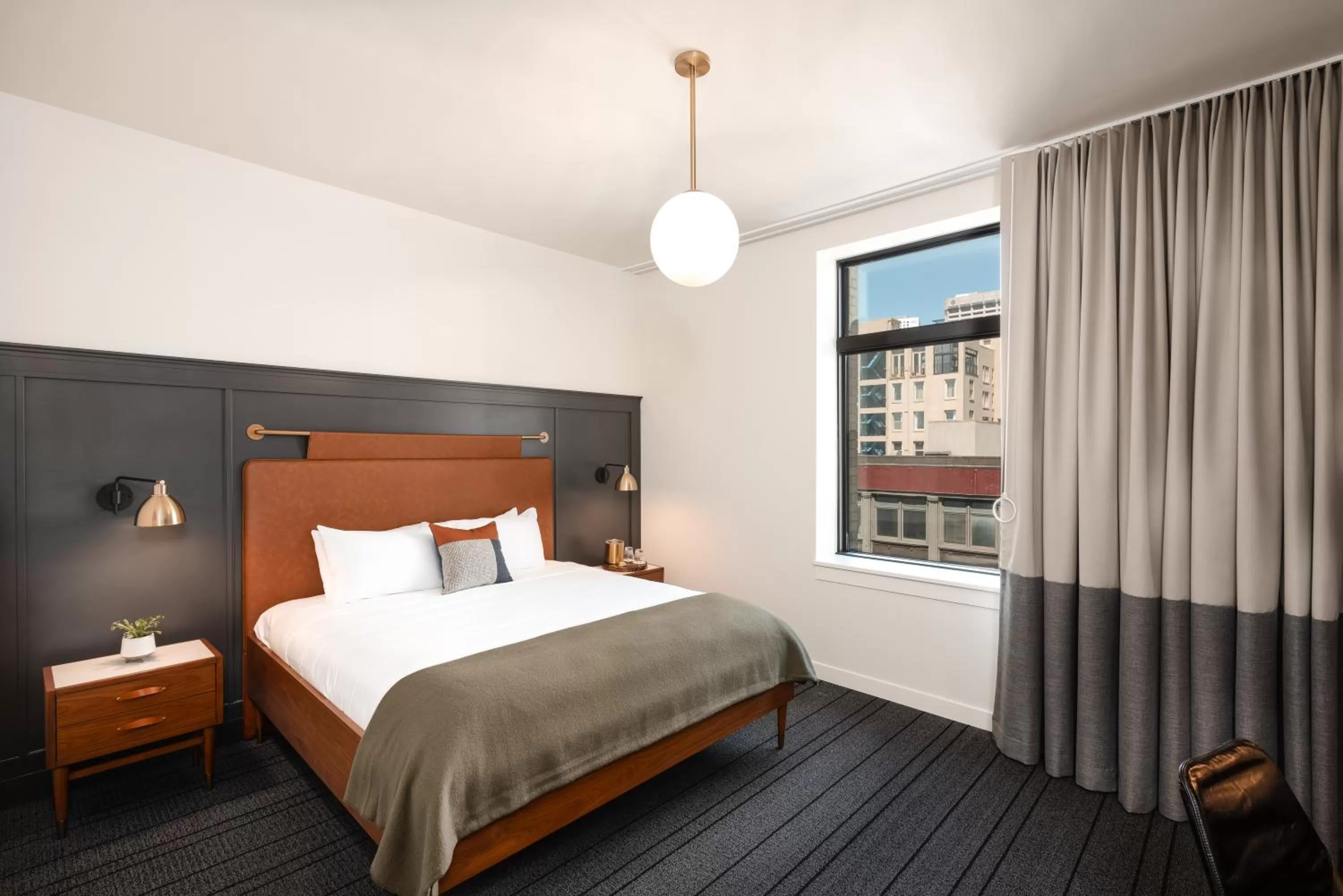 Double Room with Terrace in The State Hotel