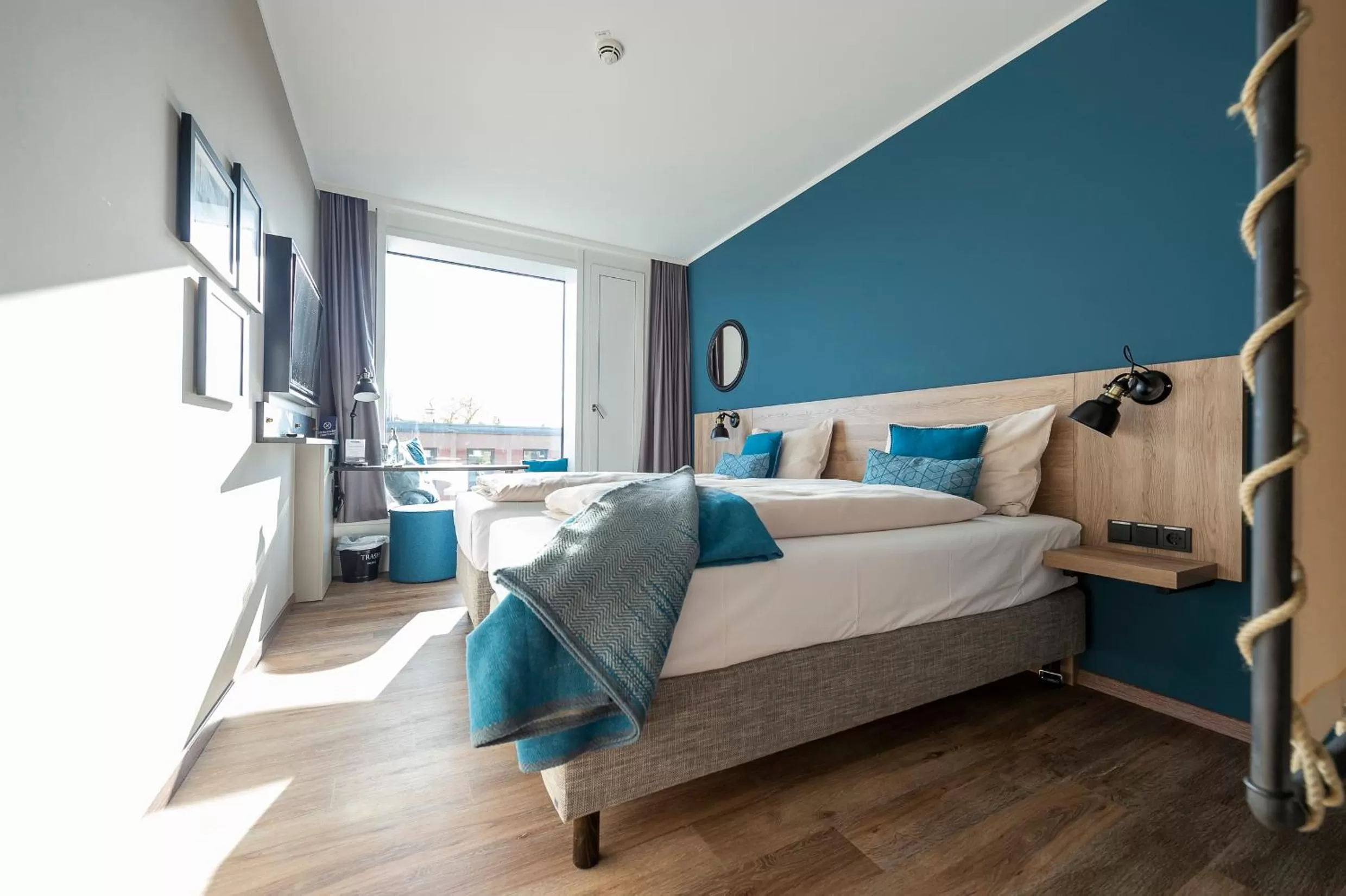 Standard Double Room in HARBR. hotel Konstanz