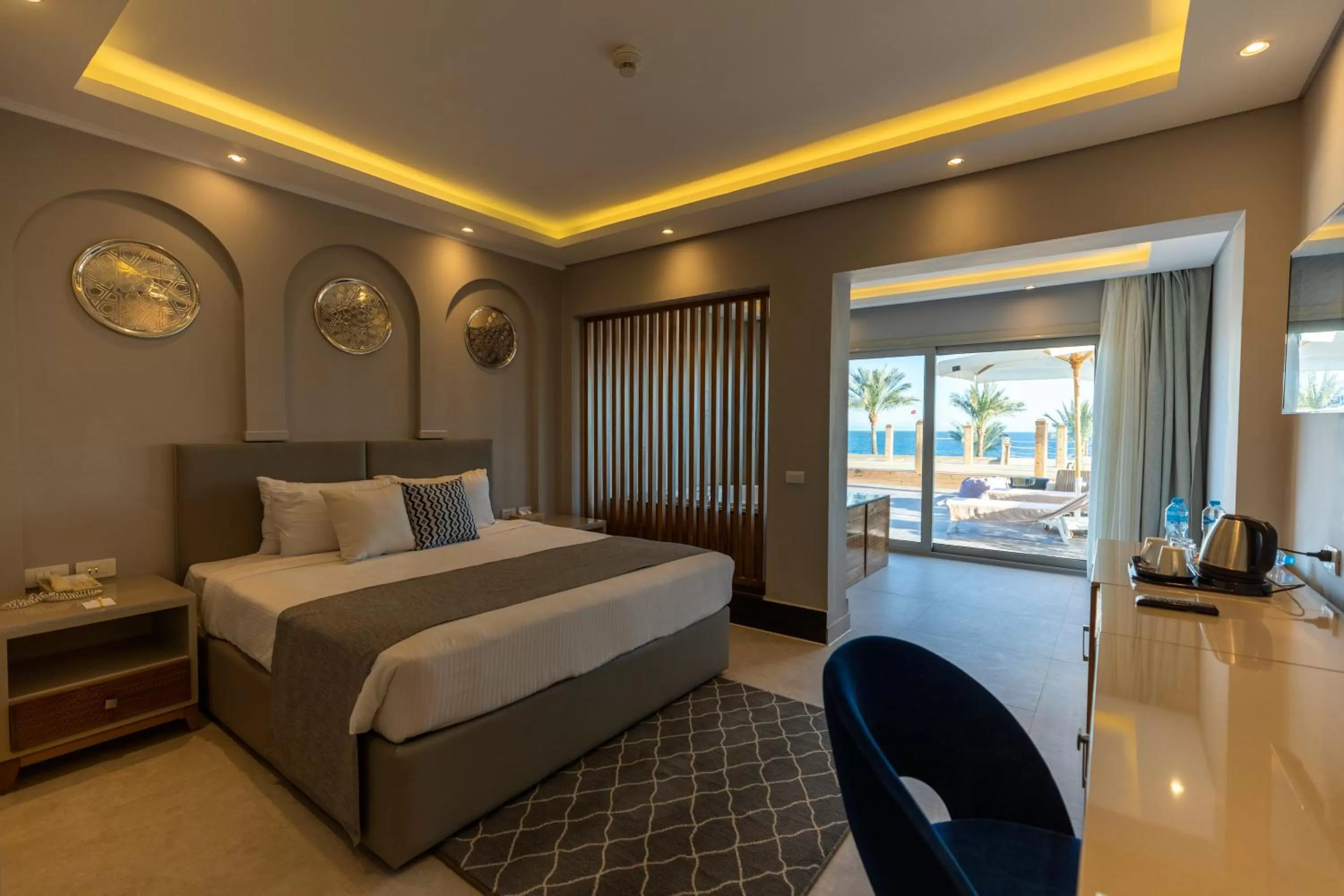 Presidential Suite in Sunrise Diamond Beach Resort -Grand Select