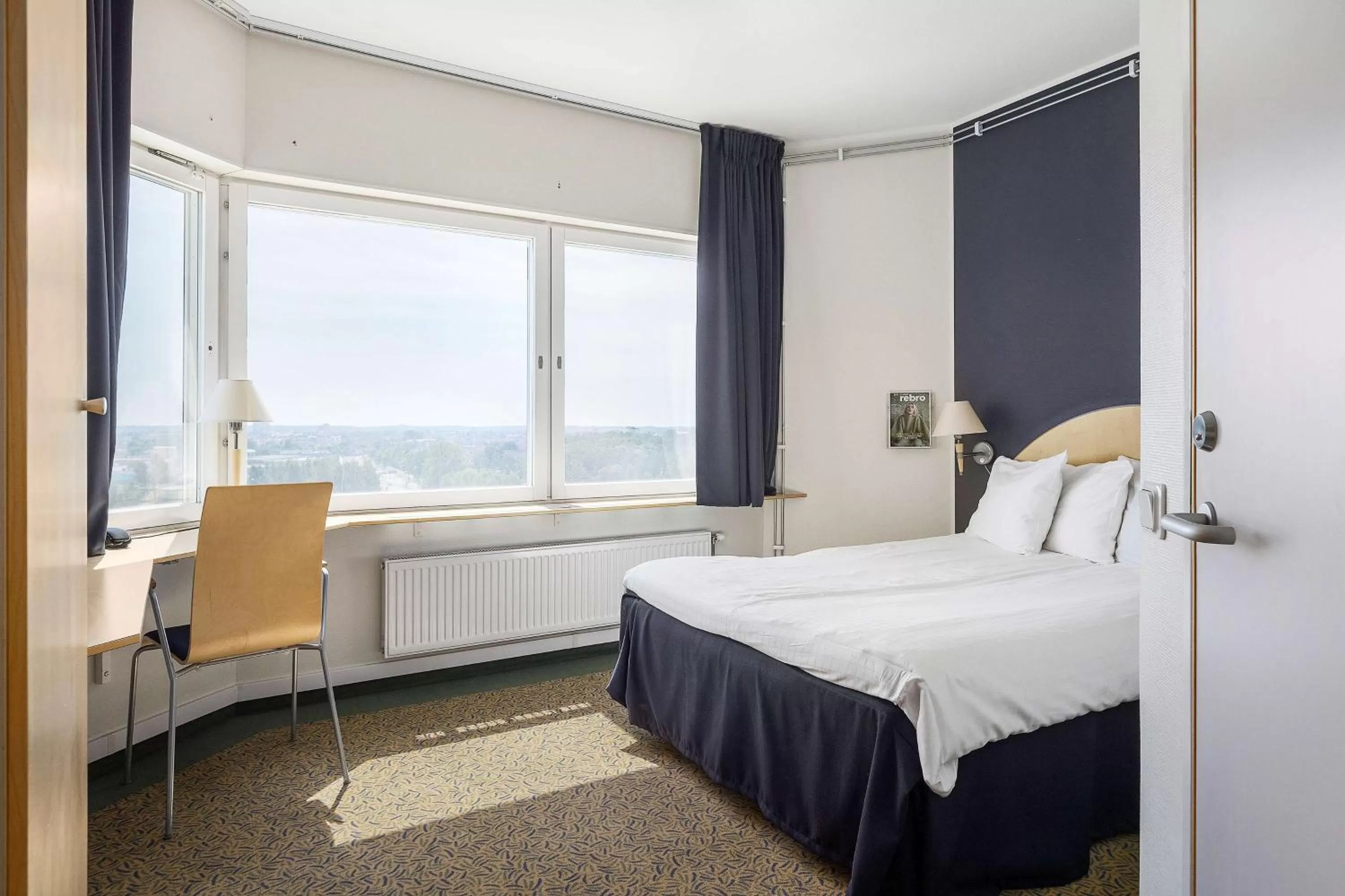 Standard Double Room with 1 Double Bed - Non-Smoking in Best Western Eurostop Orebro