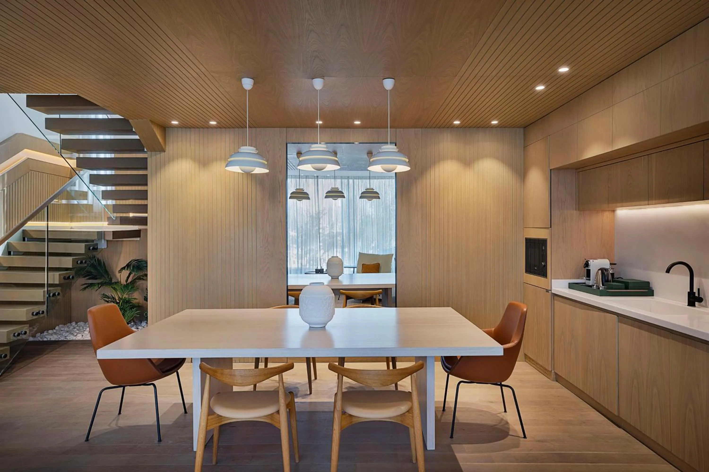 One-Bedroom Villa with Private Pool in Katara Hills Doha, Lxr Hotels & Resorts