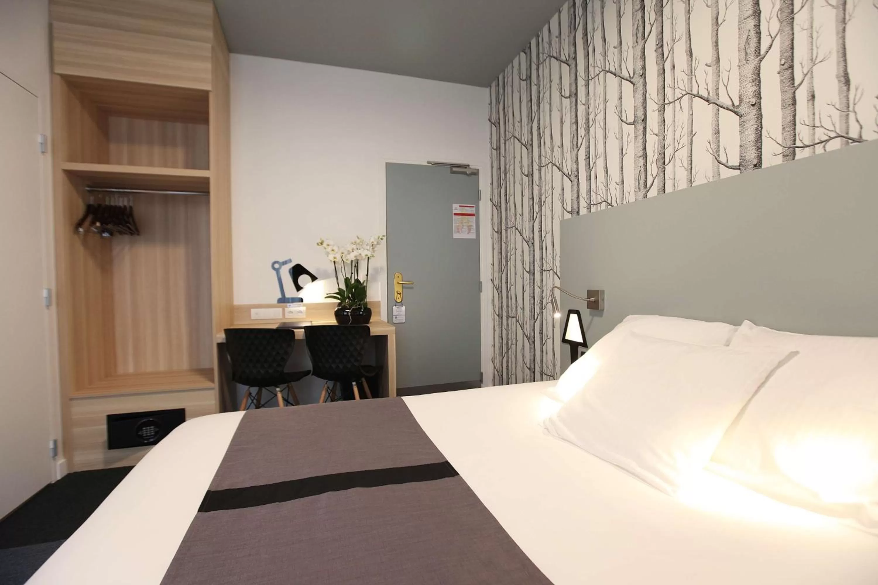 Standard Double Room in Best Western Hotel De Paris