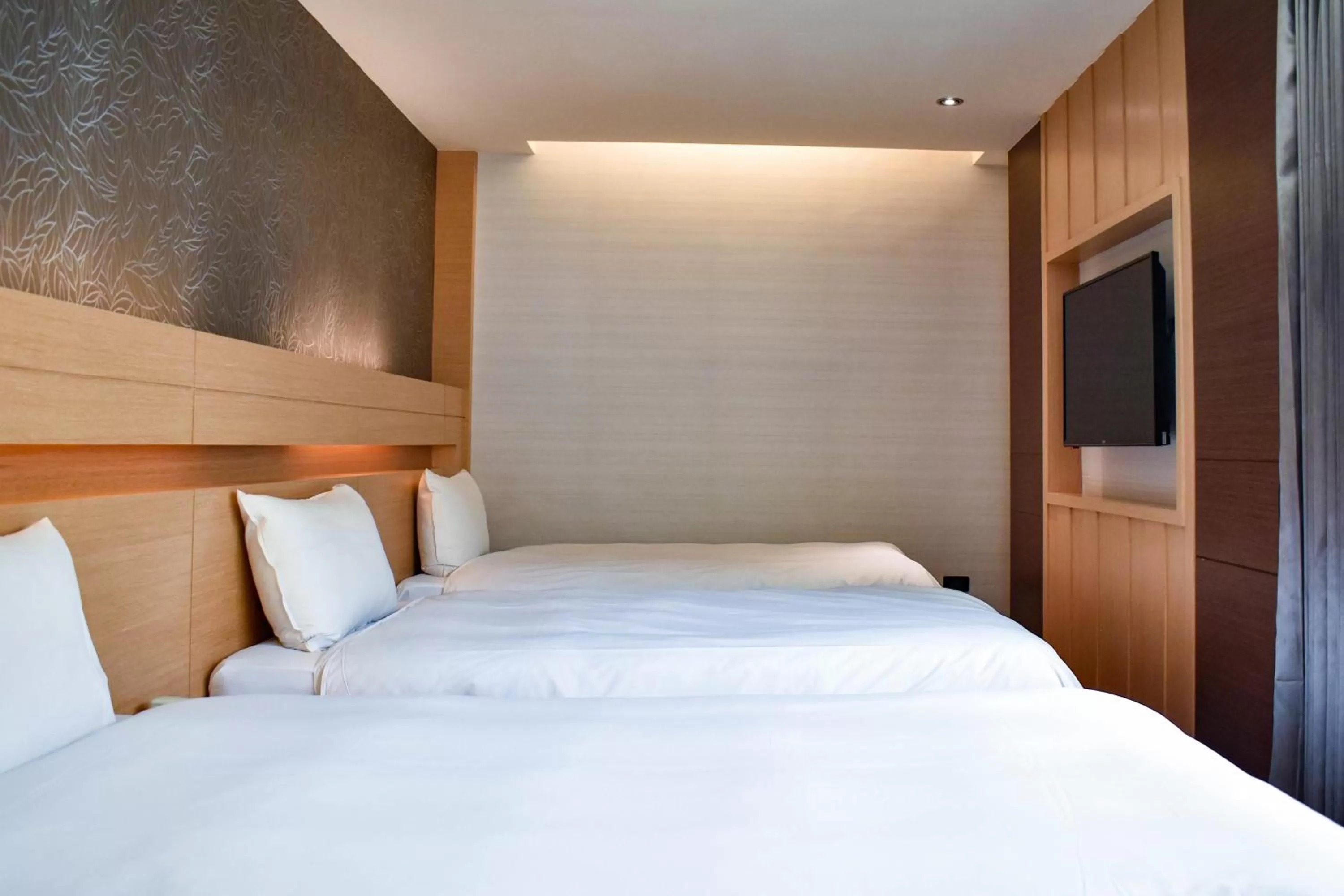 Executive Triple Room in Talmud Hotel Tainan