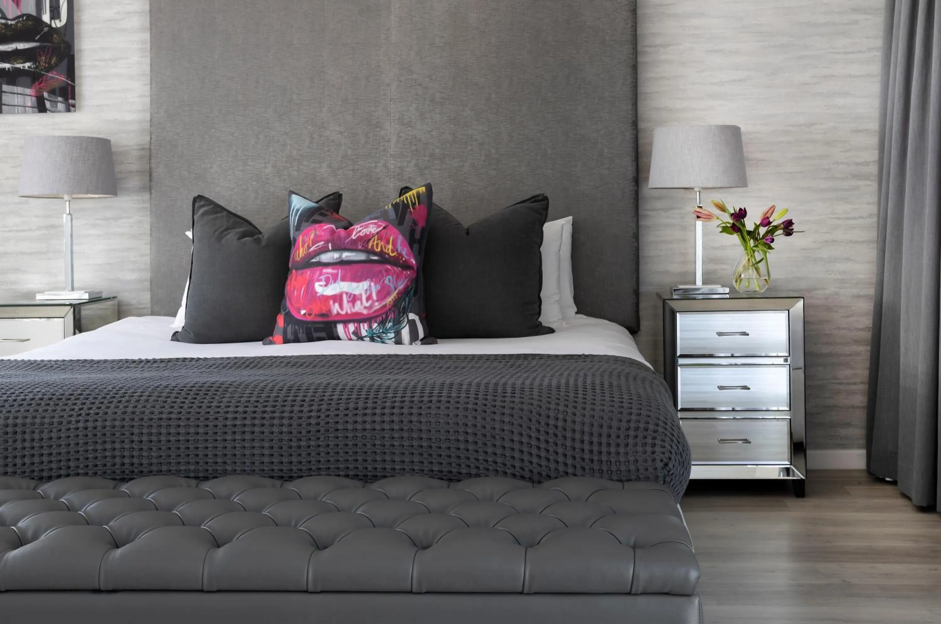 Family Suite in The Clarendon - Fresnaye