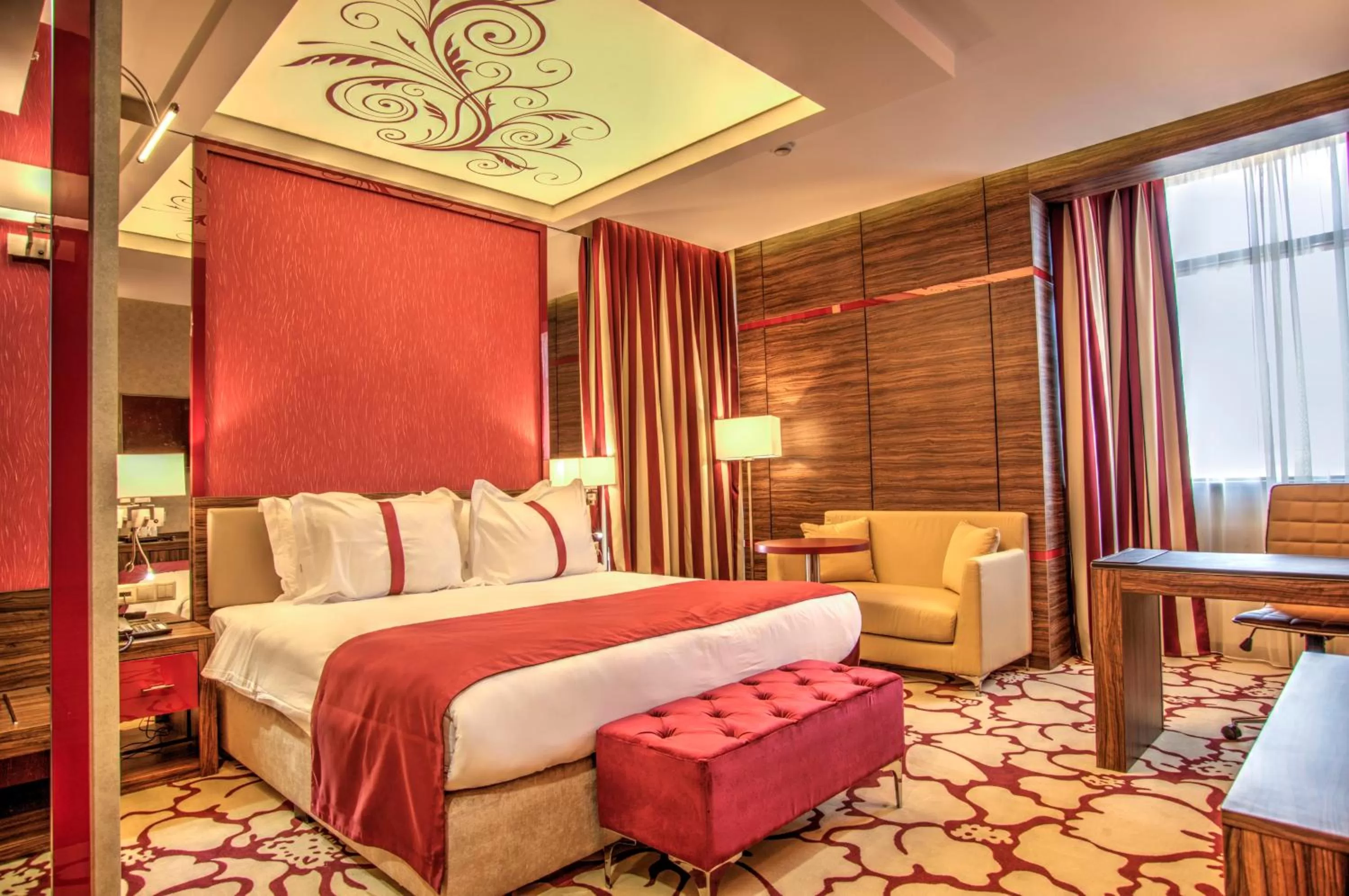 Premium King Room in Holiday Inn Plovdiv by IHG
