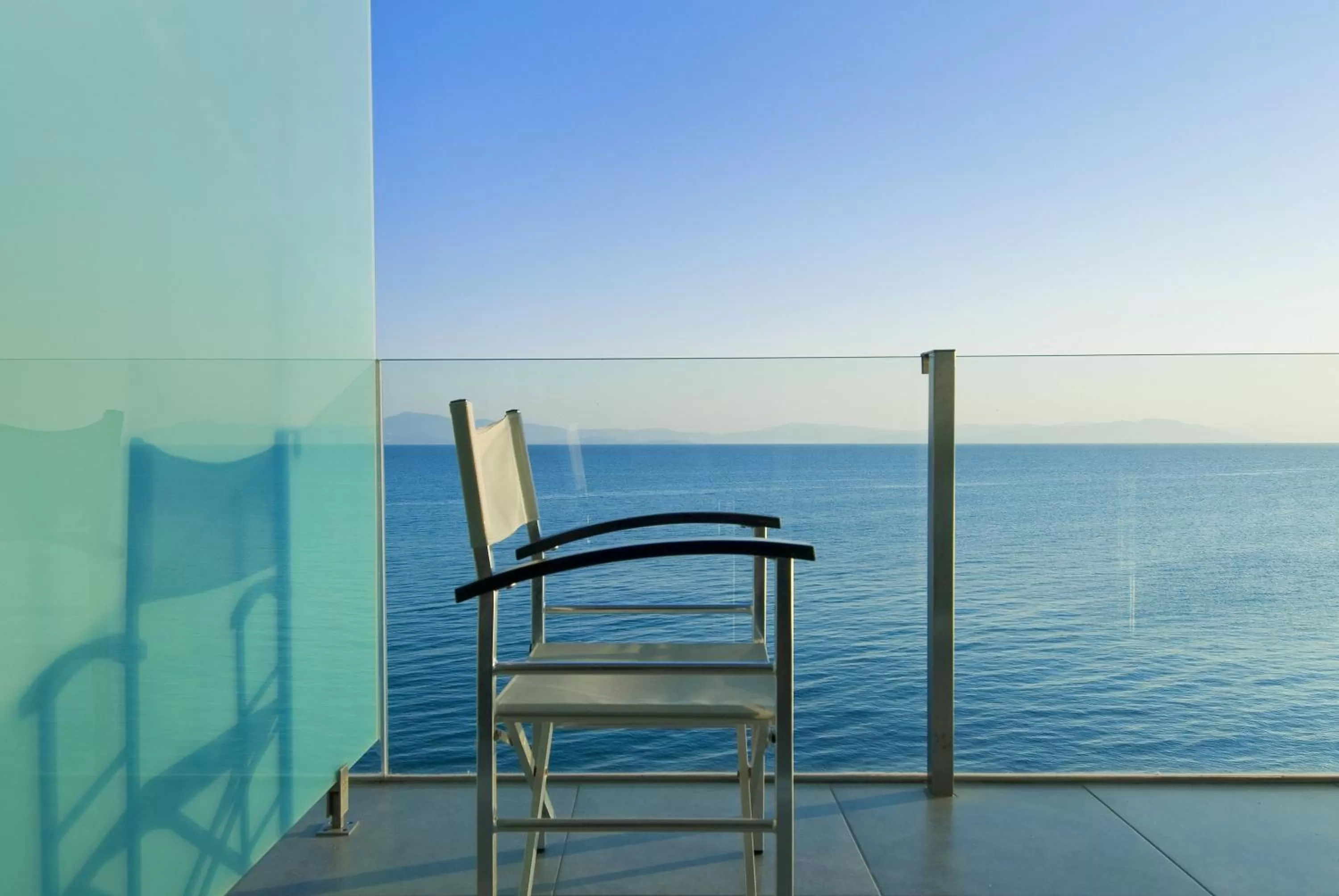 Junior Suite with Sea View in Kos Aktis Art Hotel