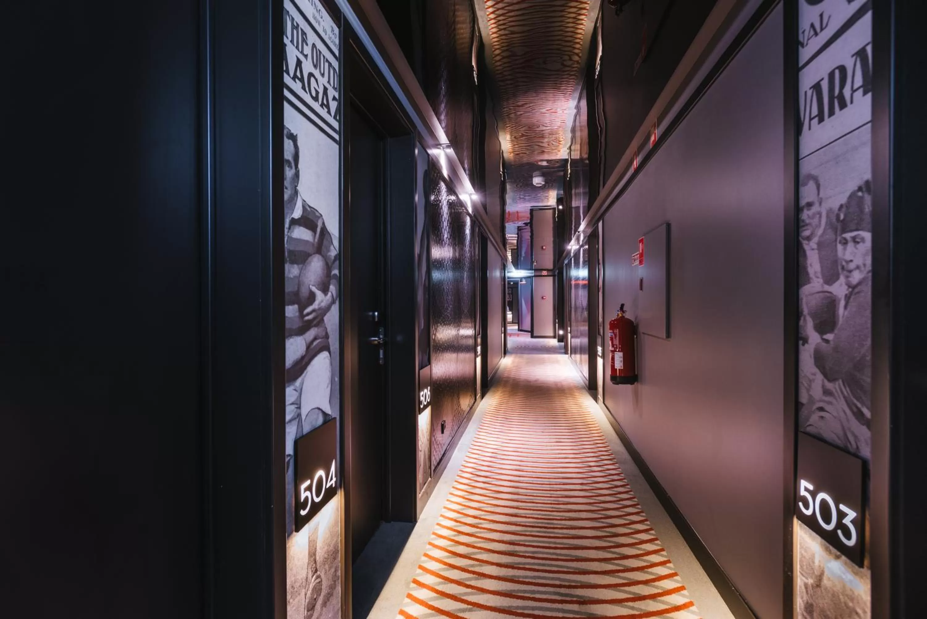 Superior Double Room with City View in Pestana CR7 Lisboa