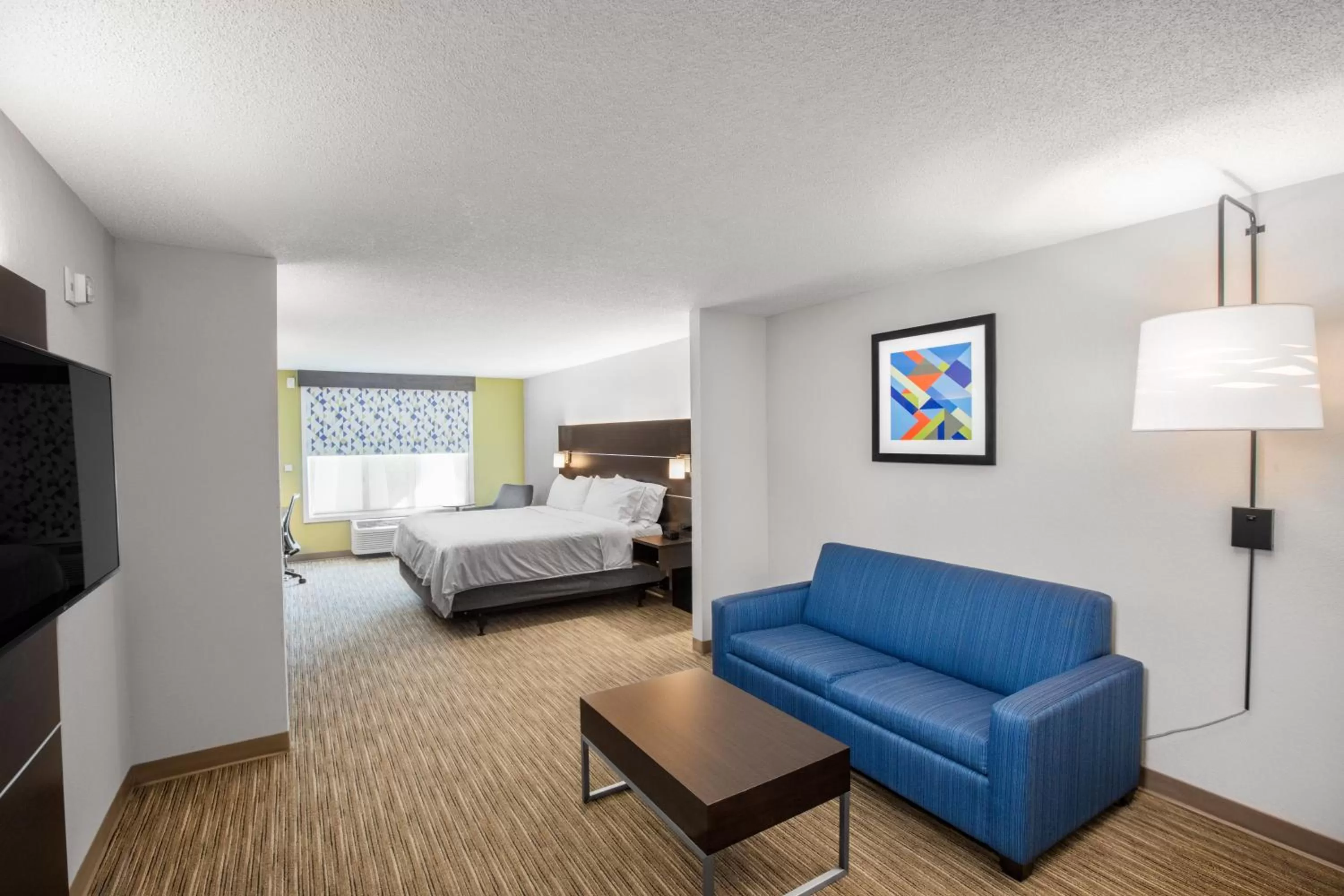 One-Bedroom King Suite in Holiday Inn Express Hotel & Suites Altoona-Des Moines by IHG
