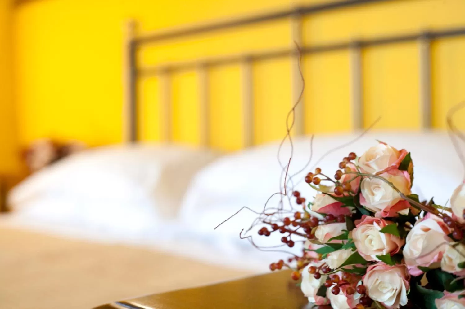 Classic Double or Twin Room in Hotel Charleston