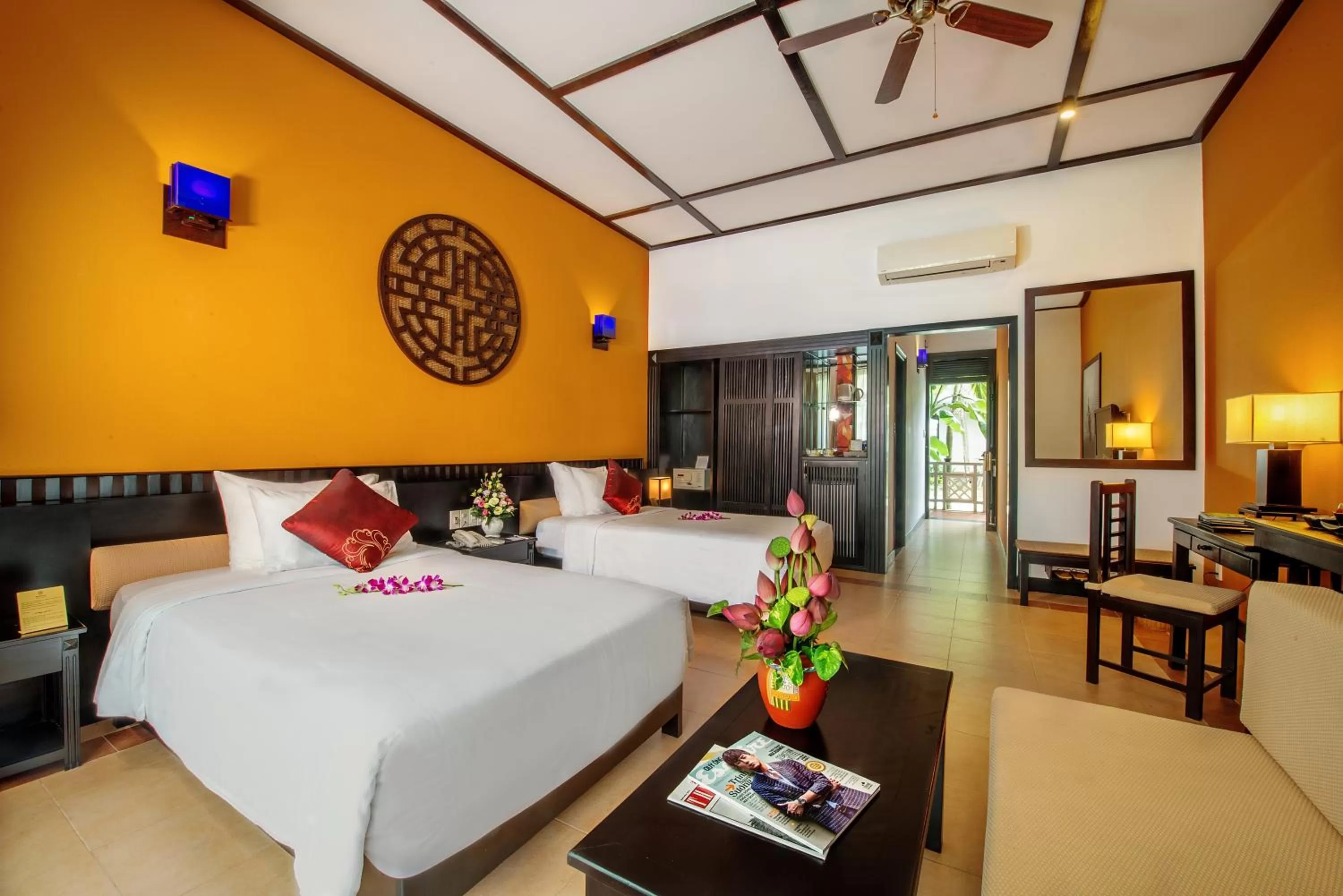 Grand Deluxe in Hoi An Beach Resort