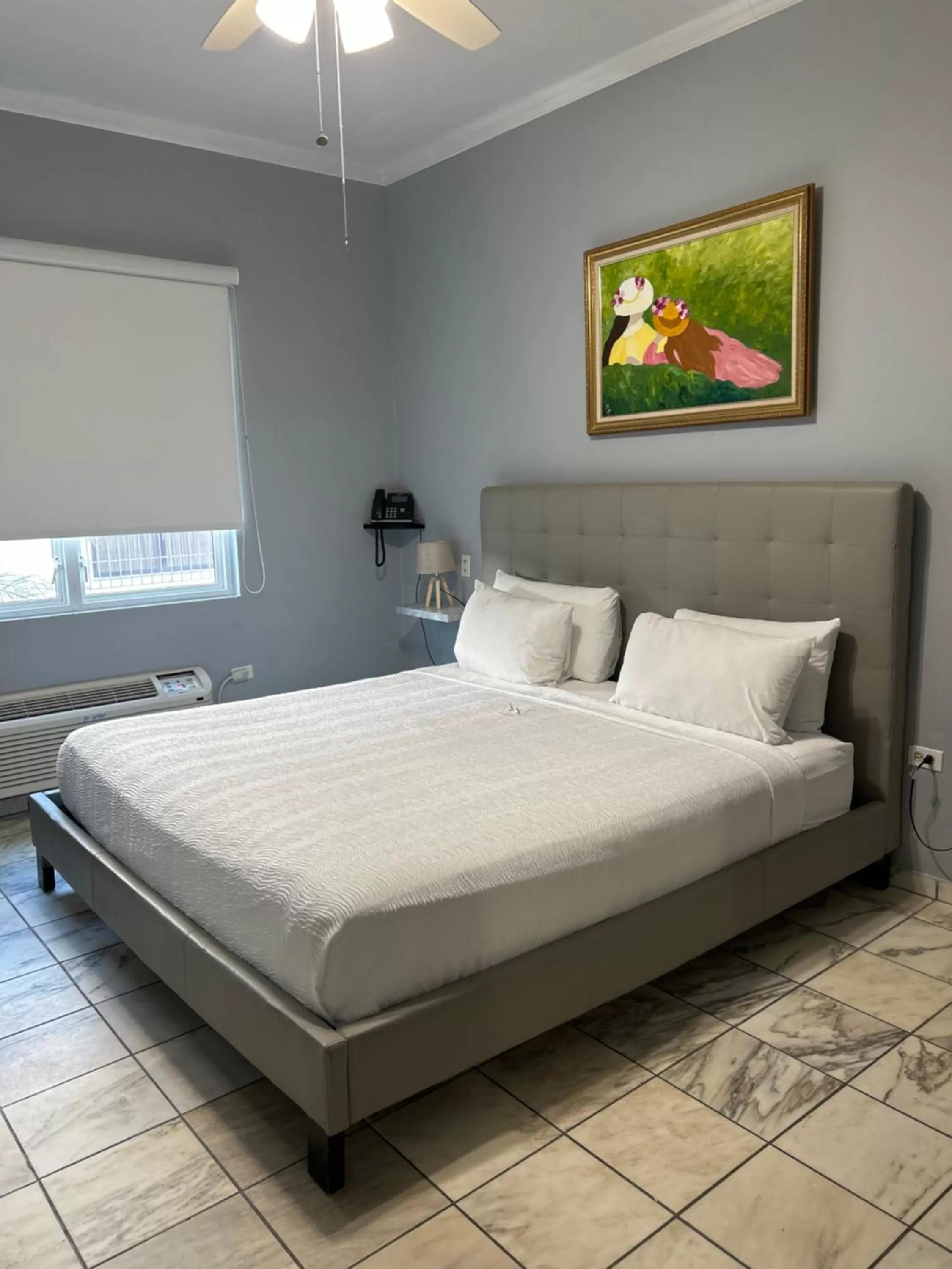 King Room in Coral Princess Hotel