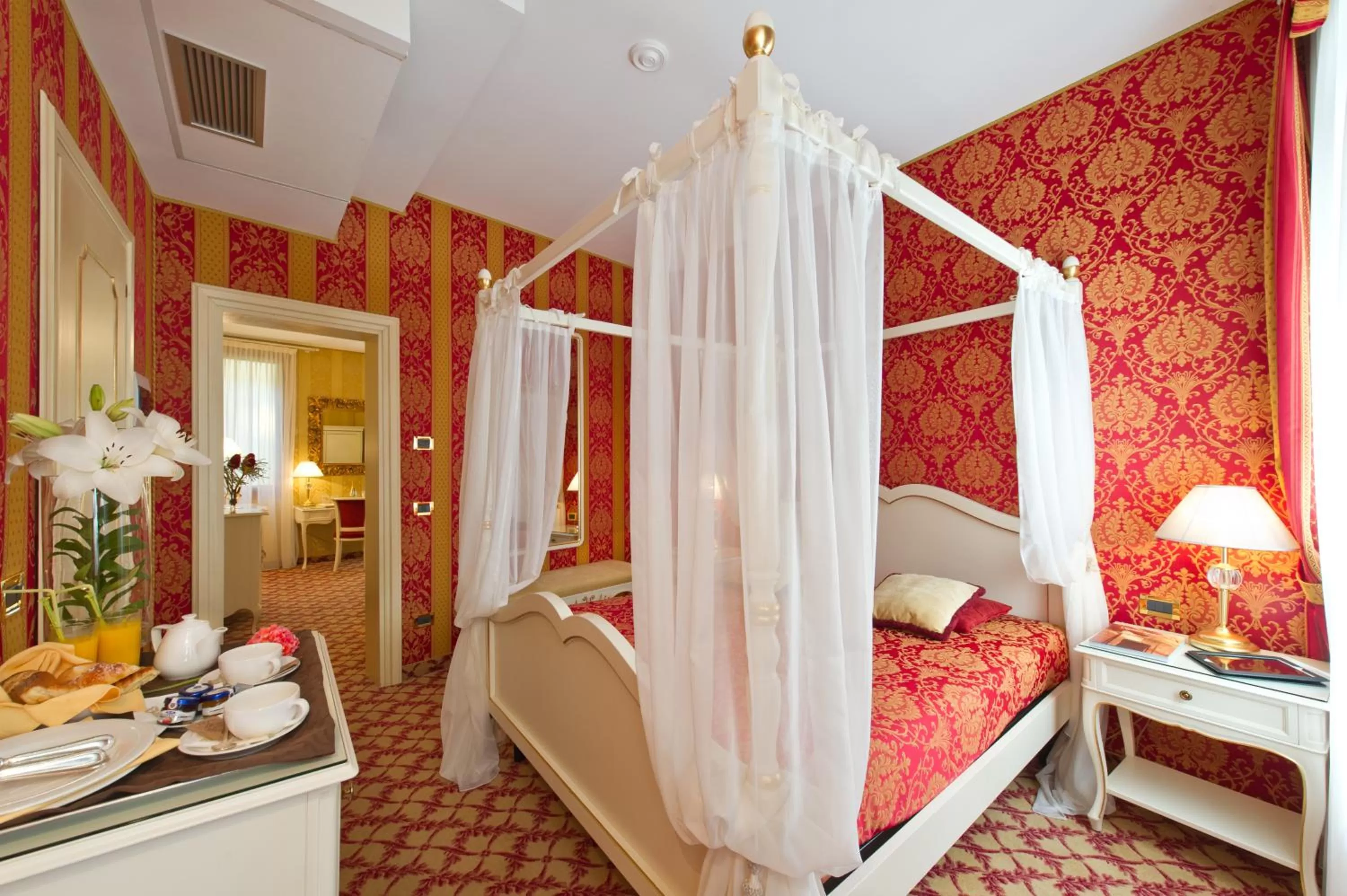 Family Room in Hotel San Zaccaria