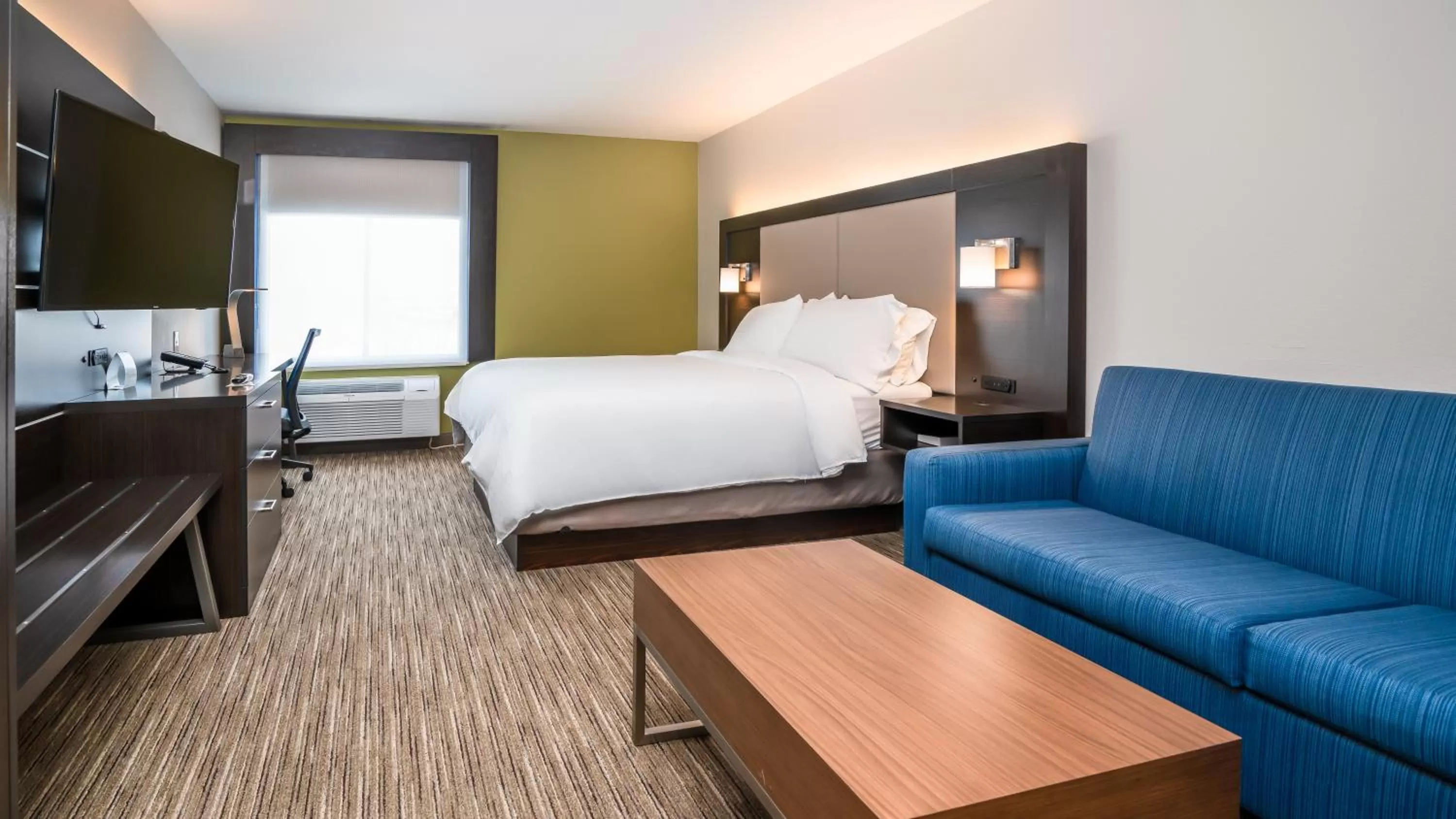 Executive Suite - Non-Smoking in Holiday Inn Express Hotel & Suites Coon Rapids - Blaine Area by IHG