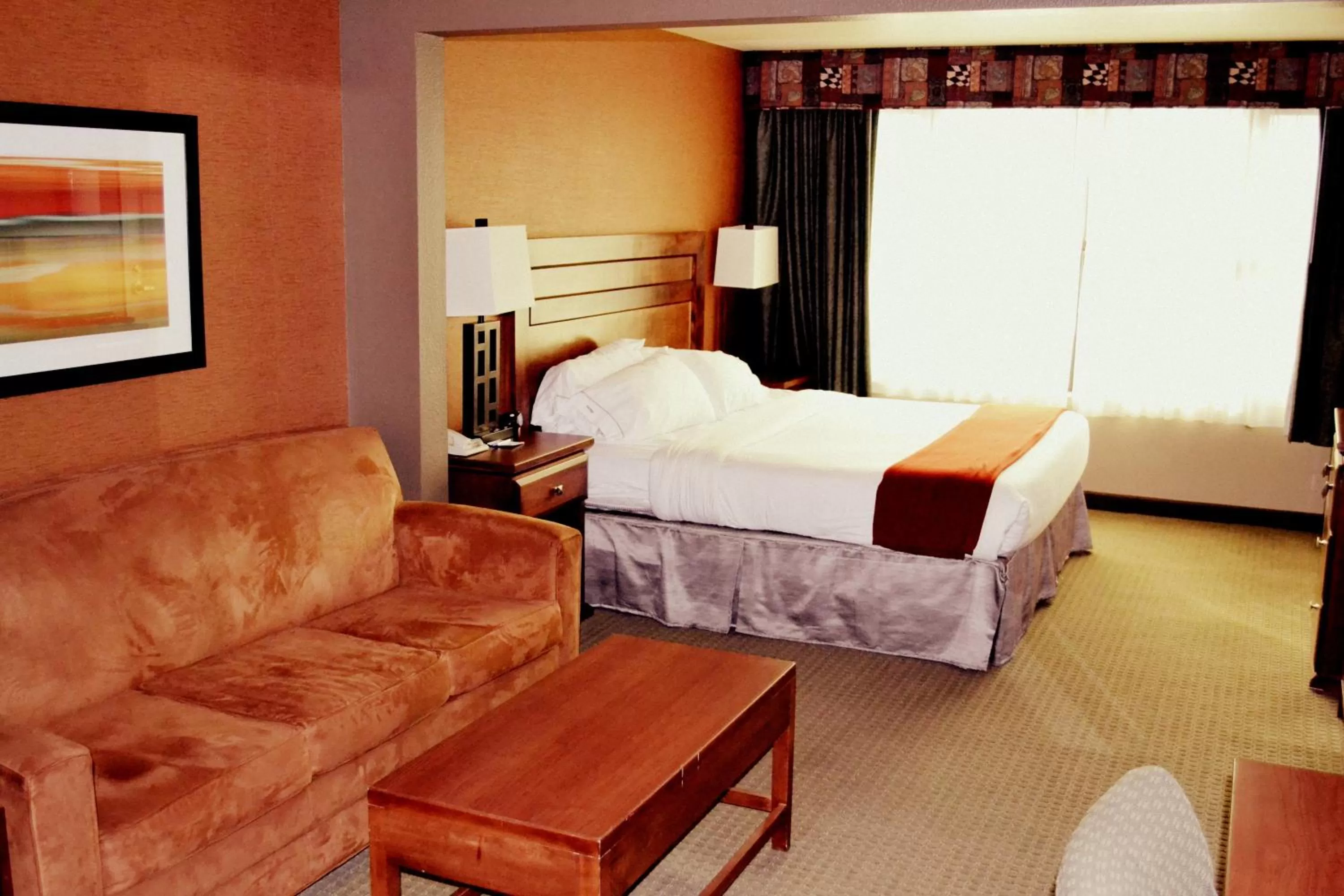 Standard King Room in Holiday Inn Express & Suites Bozeman West by IHG