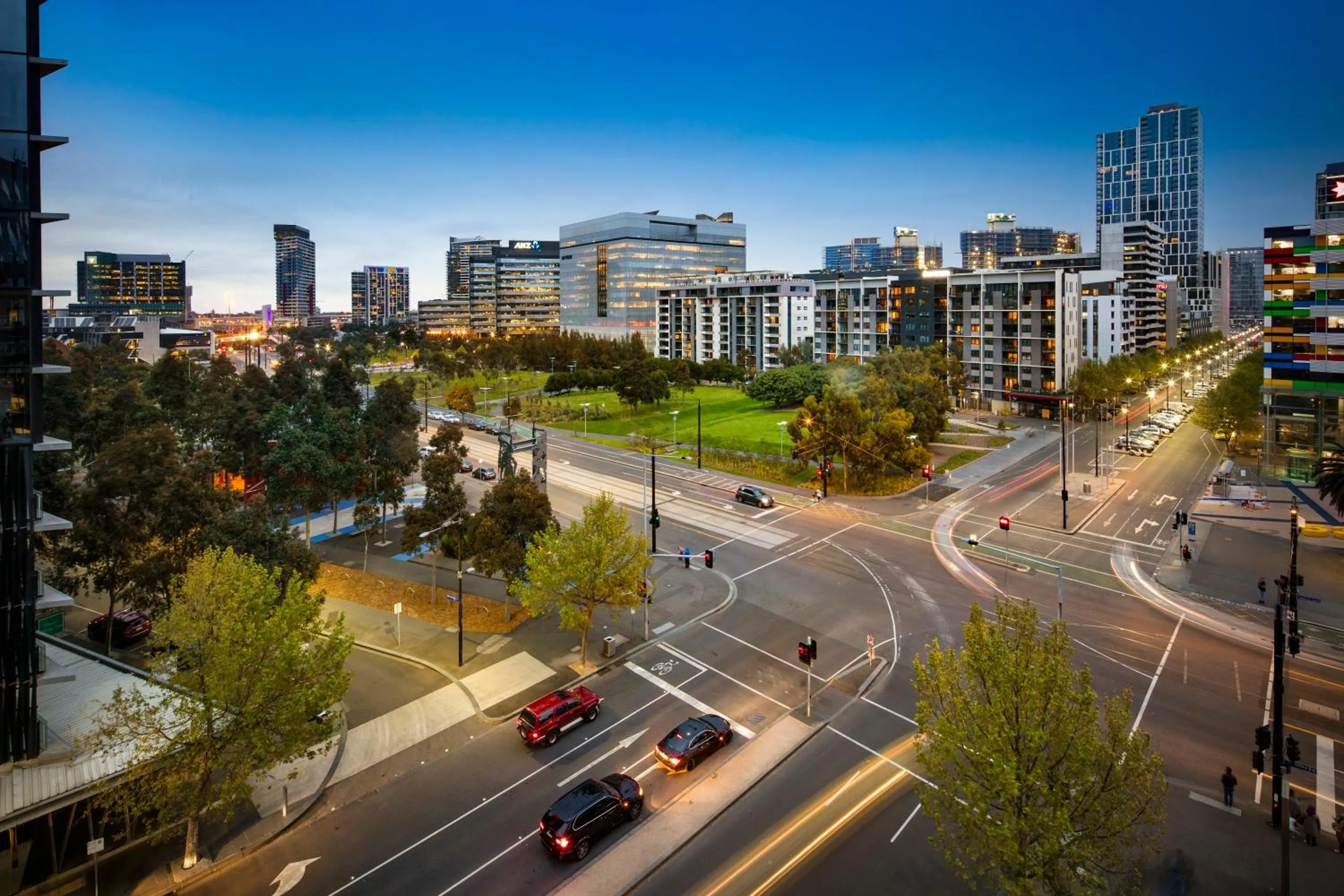 One-Bedroom Executive Apartment in Quest Docklands