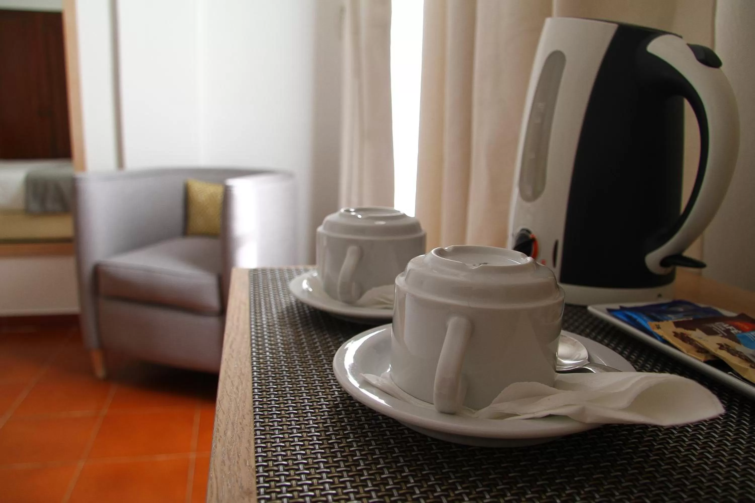 Suite with One Double Bed, One Single Bed and Balcony in Best Western Hotel Dom Bernardo