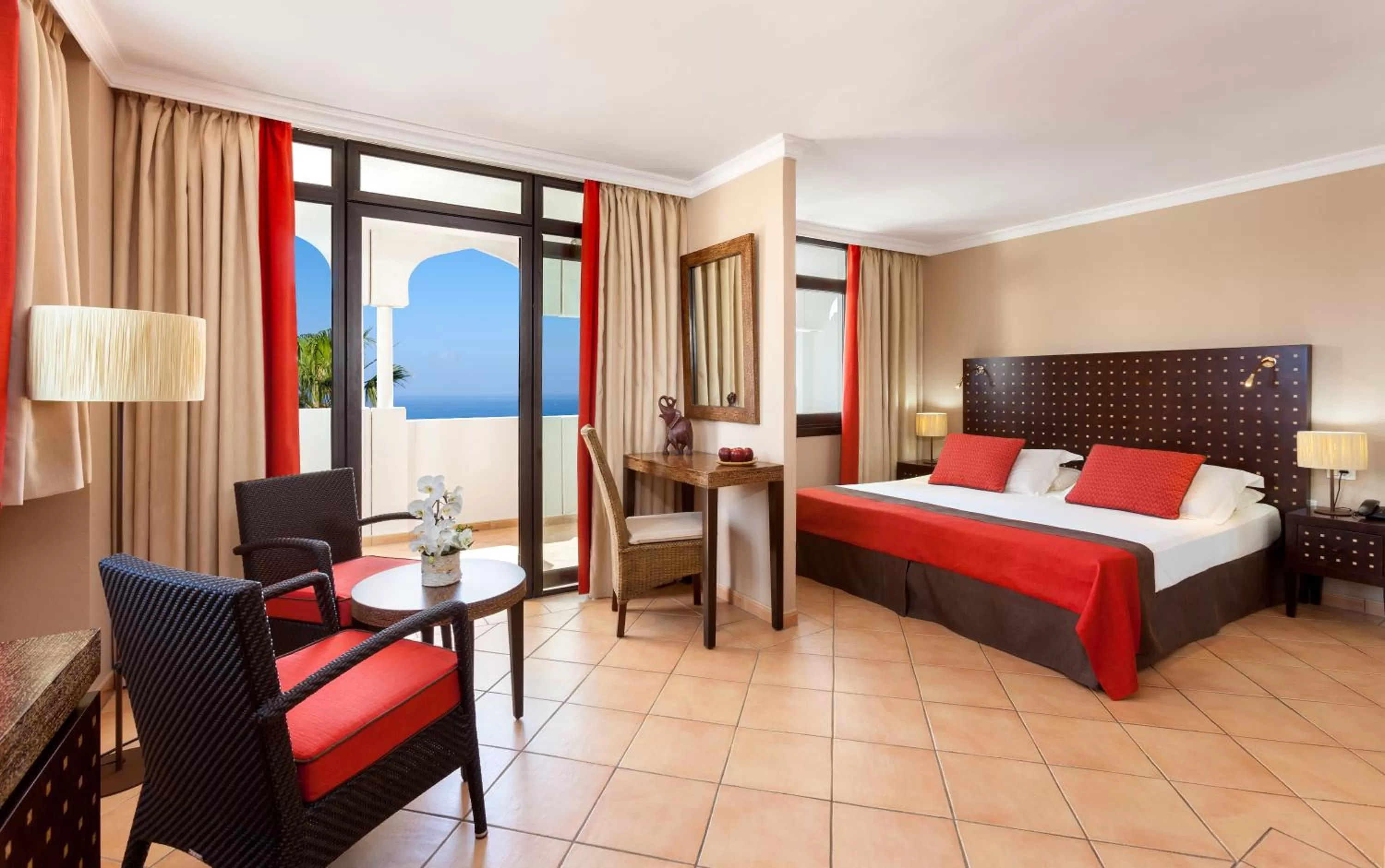 Junior Suite in Seaside Sandy Beach