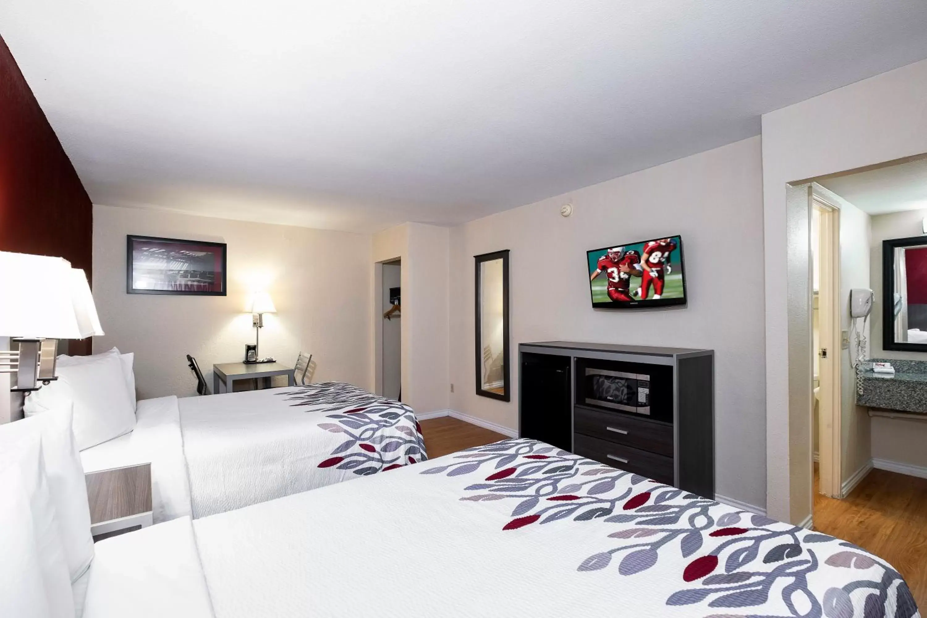 Red Roof Inn Houston North - FM1960 & I-45 Red Roof Inn Houston North - FM1960 & I-45