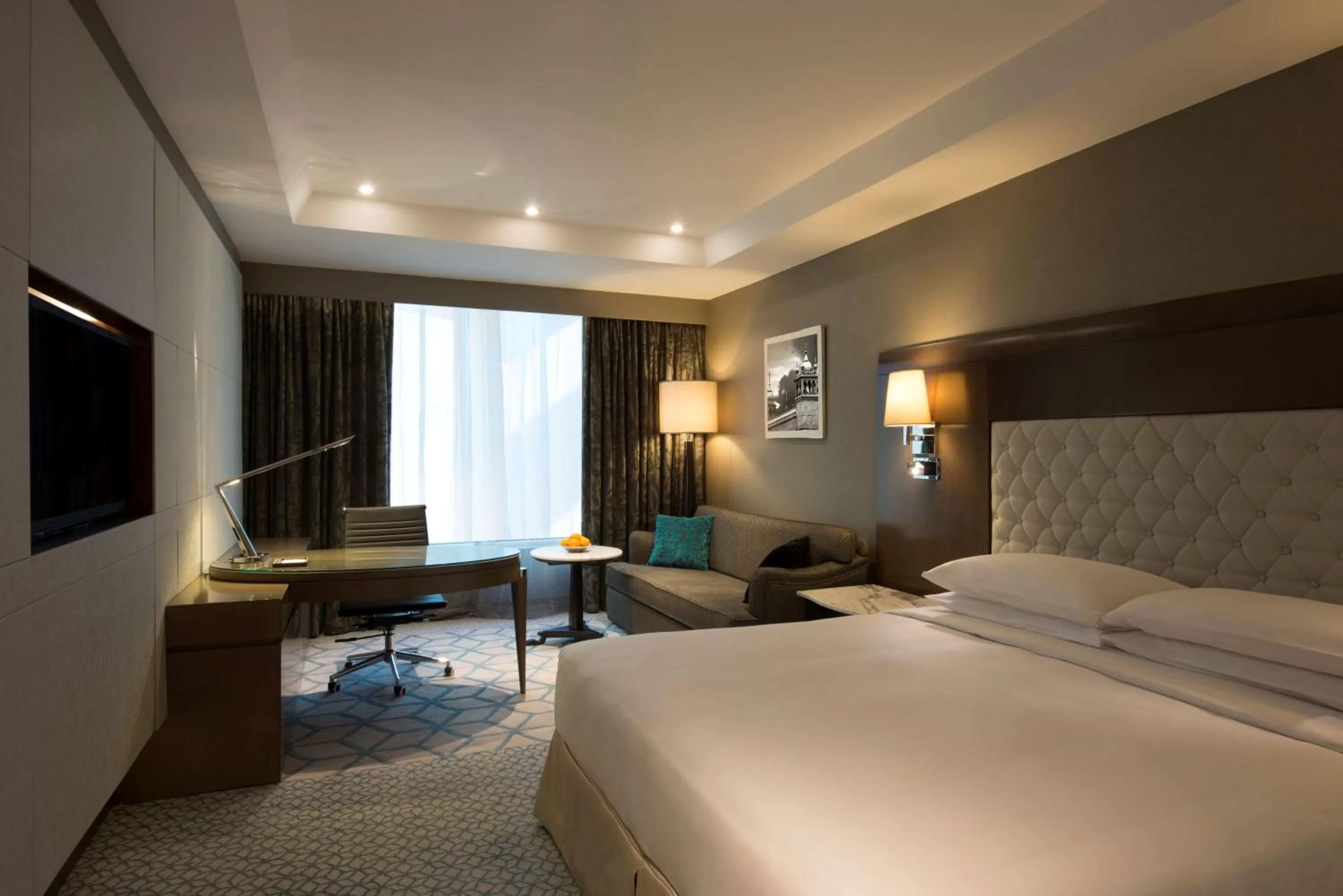 King Room - single occupancy - Club Access in Hyatt Regency Ludhiana