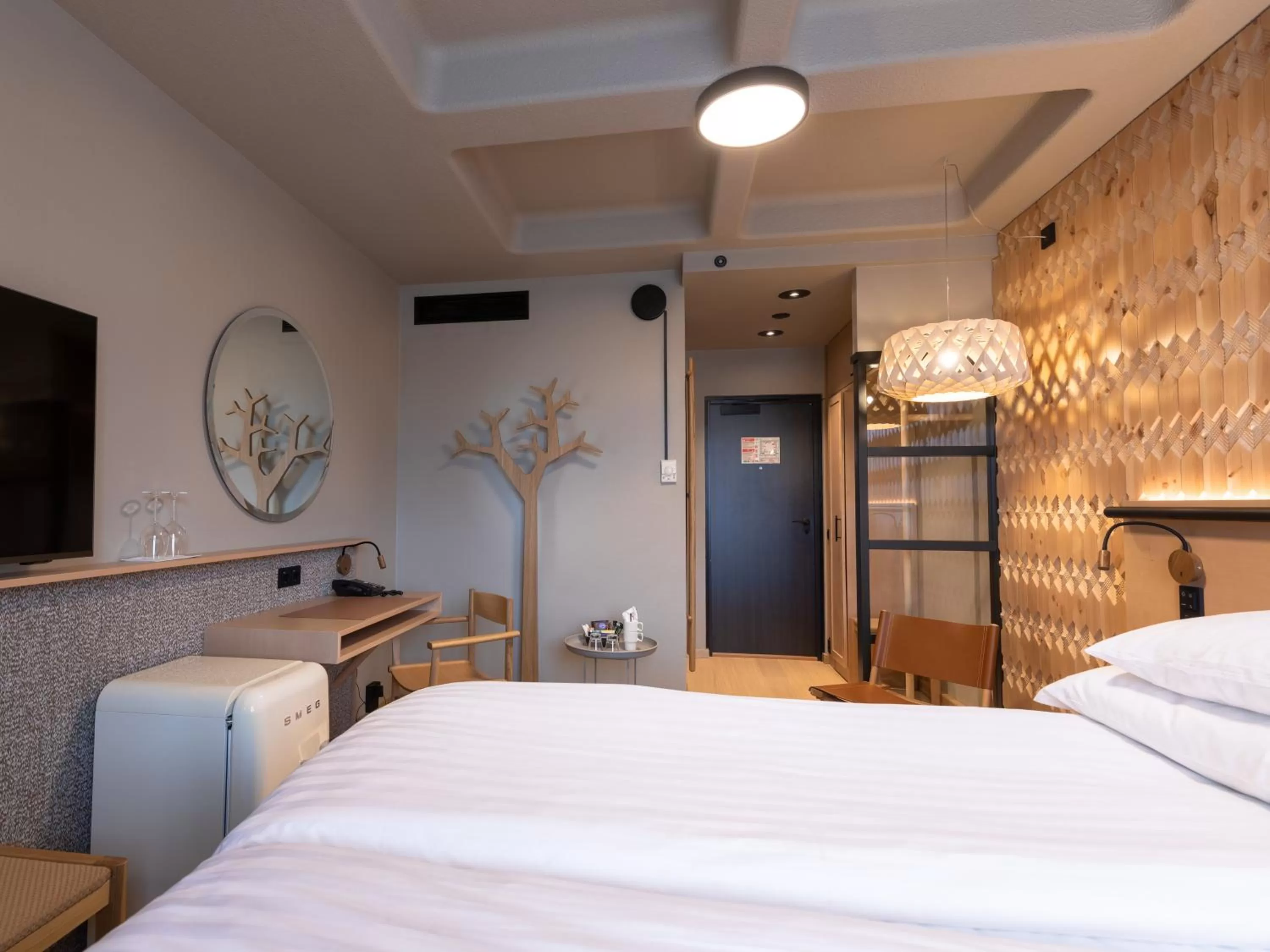 Superior Twin Room in Original Sokos Hotel Lappee