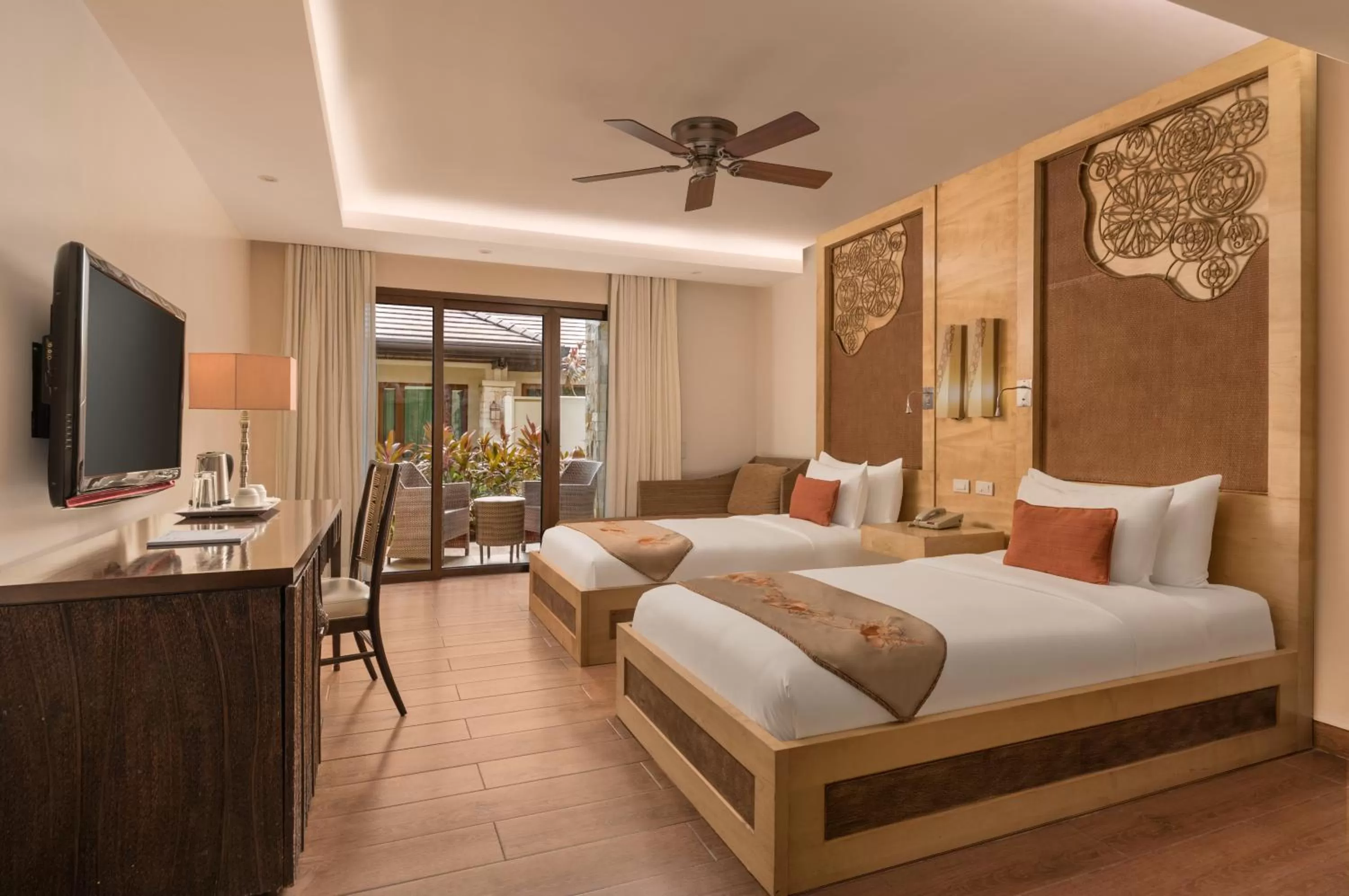 Deluxe Double or Twin Room in Crimson Resort and Spa - Mactan Island, Cebu