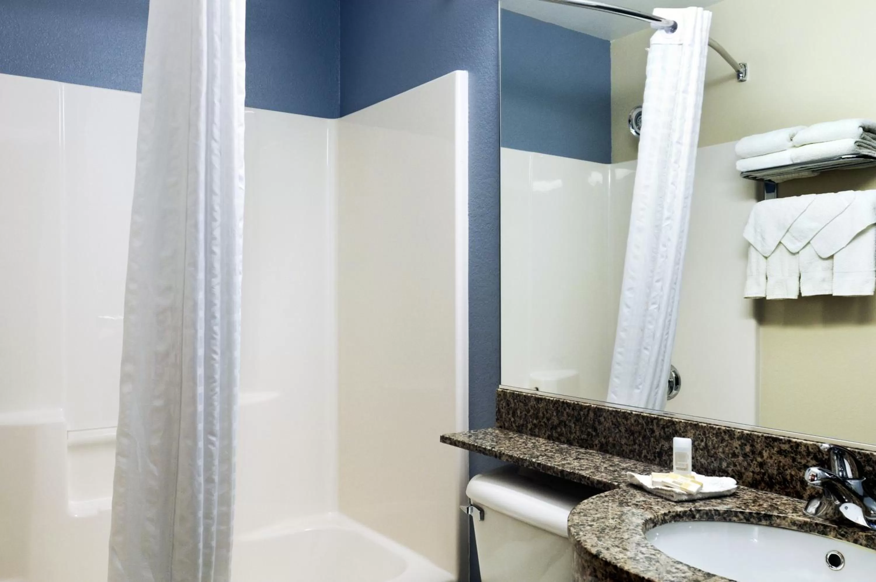 Queen Studio Suite - Non-Smoking in Microtel Inn & Suites Bath