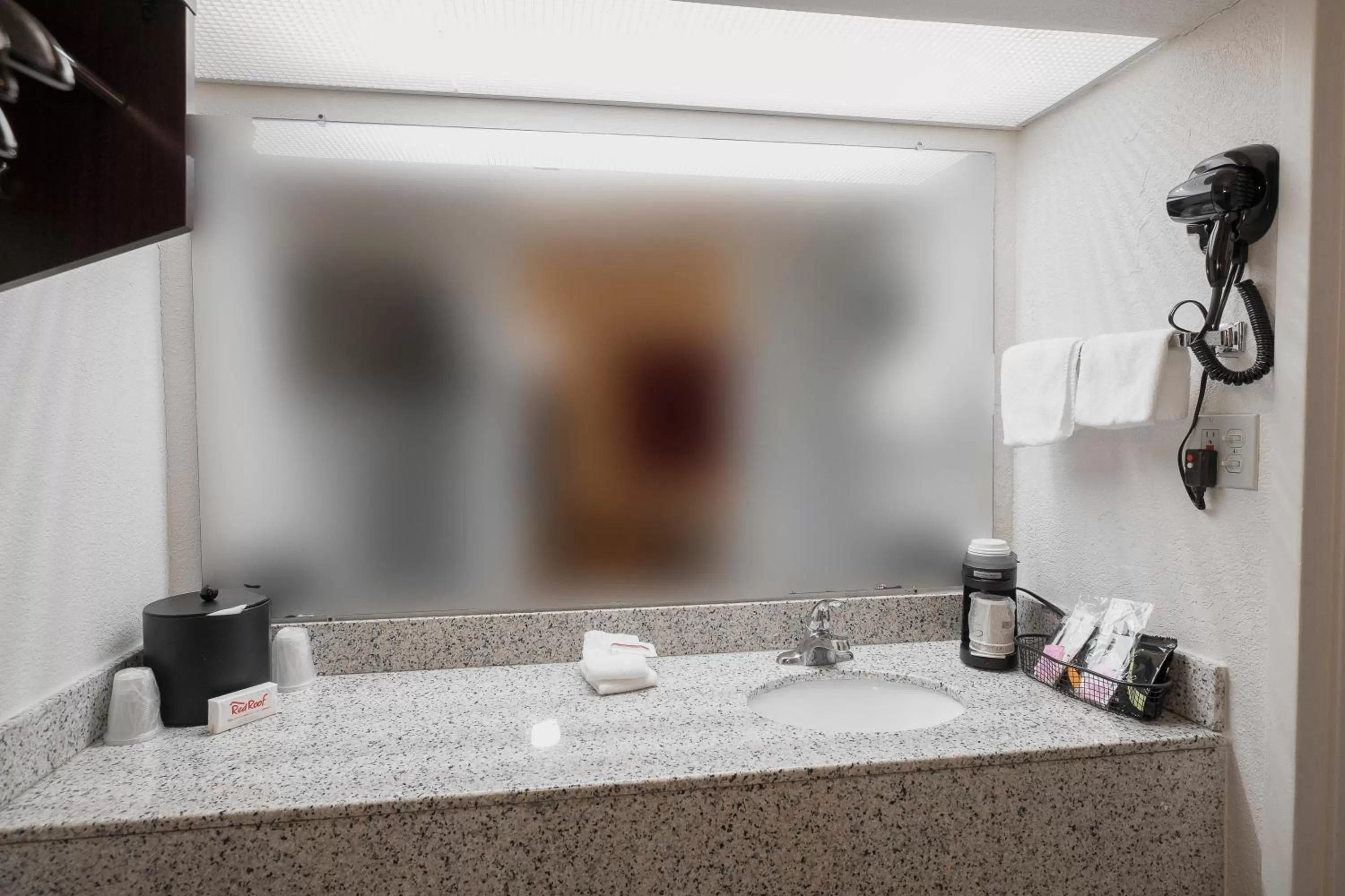 Standard Room with One Double Bed Non-Smoking in Red Roof Inn Walterboro