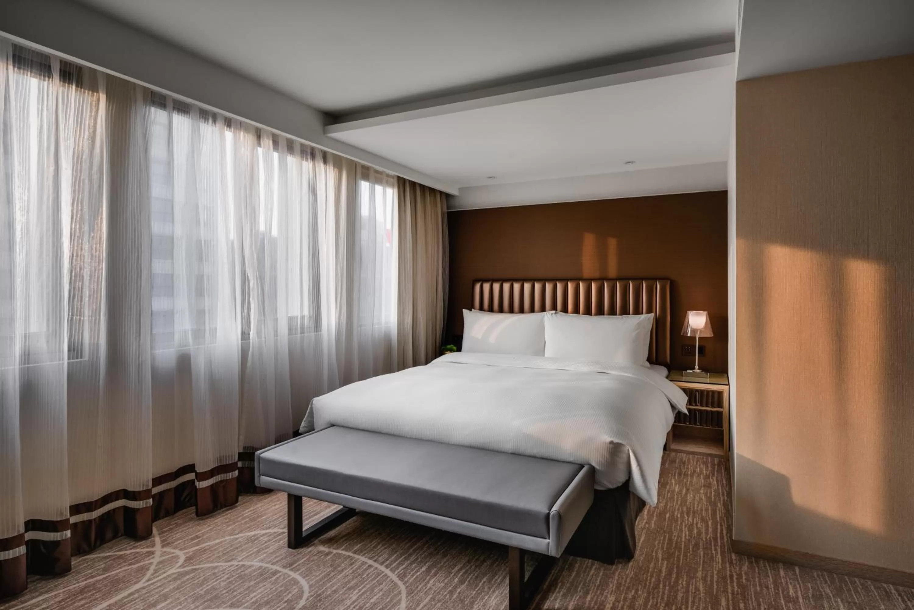 Double Room in K Hotel Taipei Chang-An