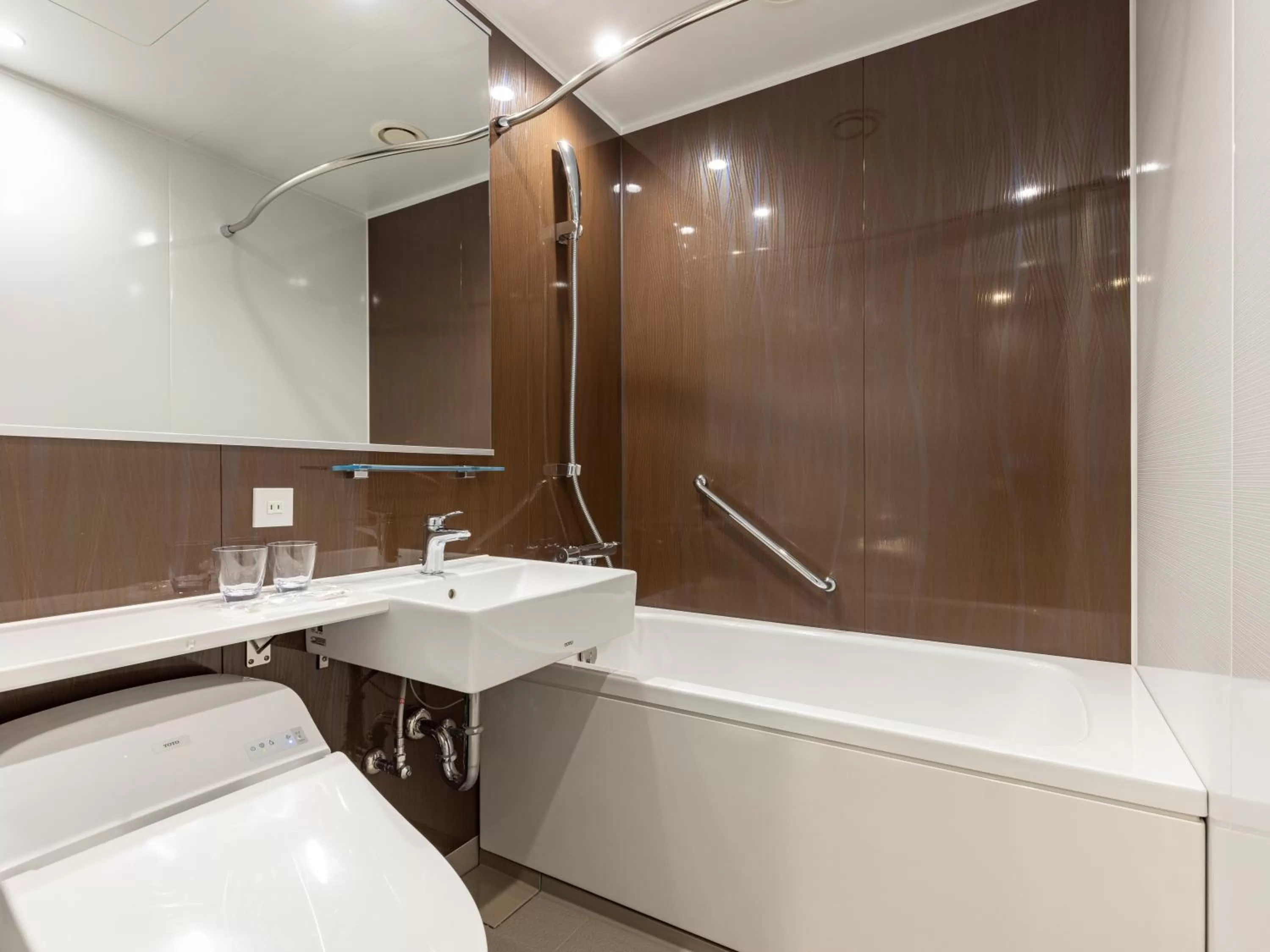  Moderate Double Room - single occupancy in Tokyu Stay Kanazawa