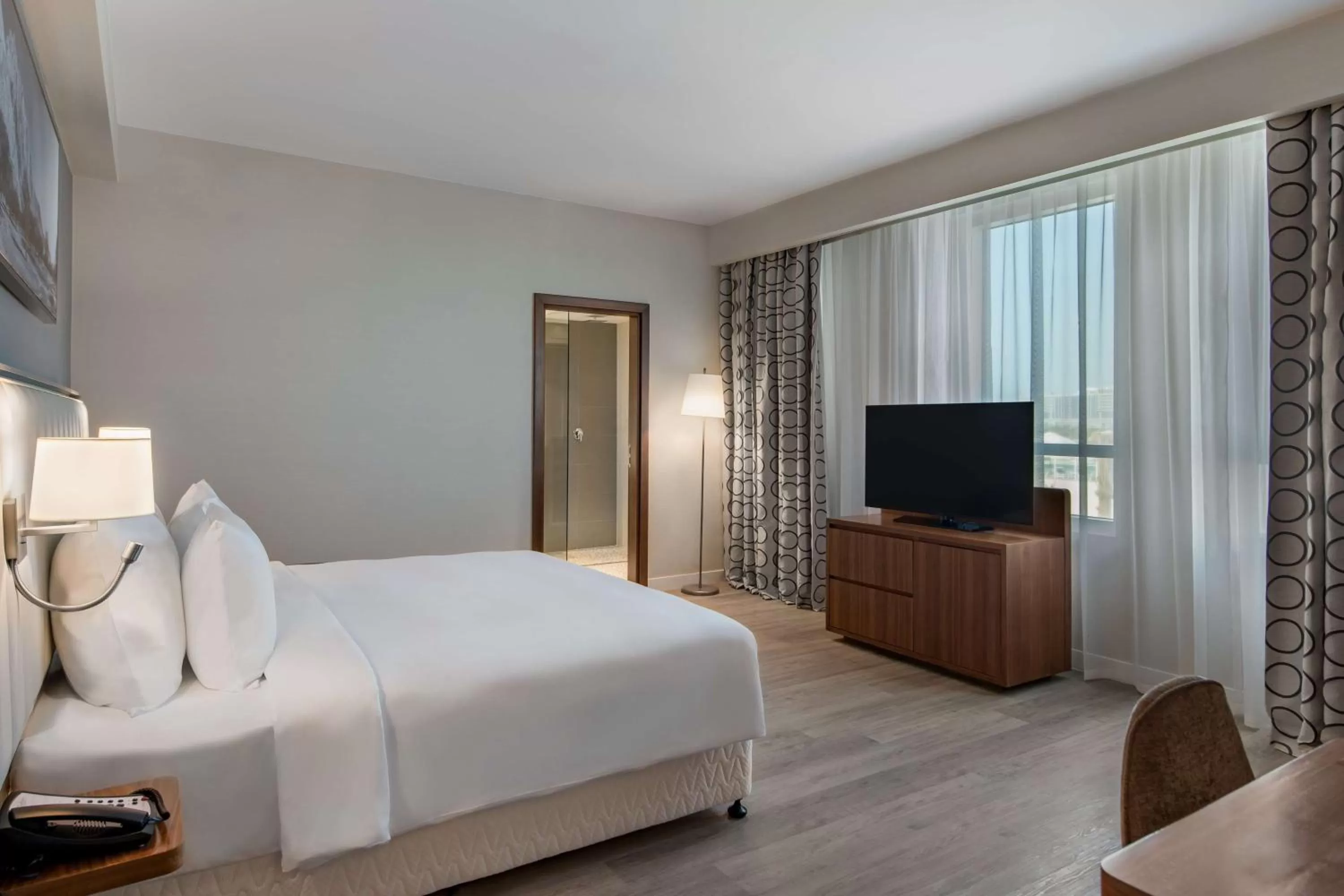 Two-Bedroom Suite - Non-Smoking in Radisson Resort Ras Al Khaimah Marjan Island