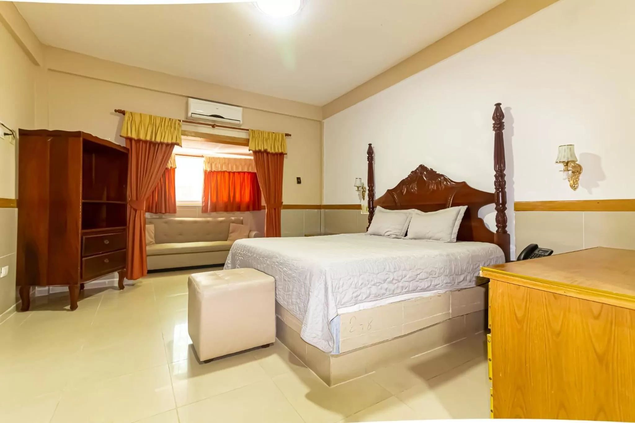 Junior Suite in Hotel La Casona Dorada