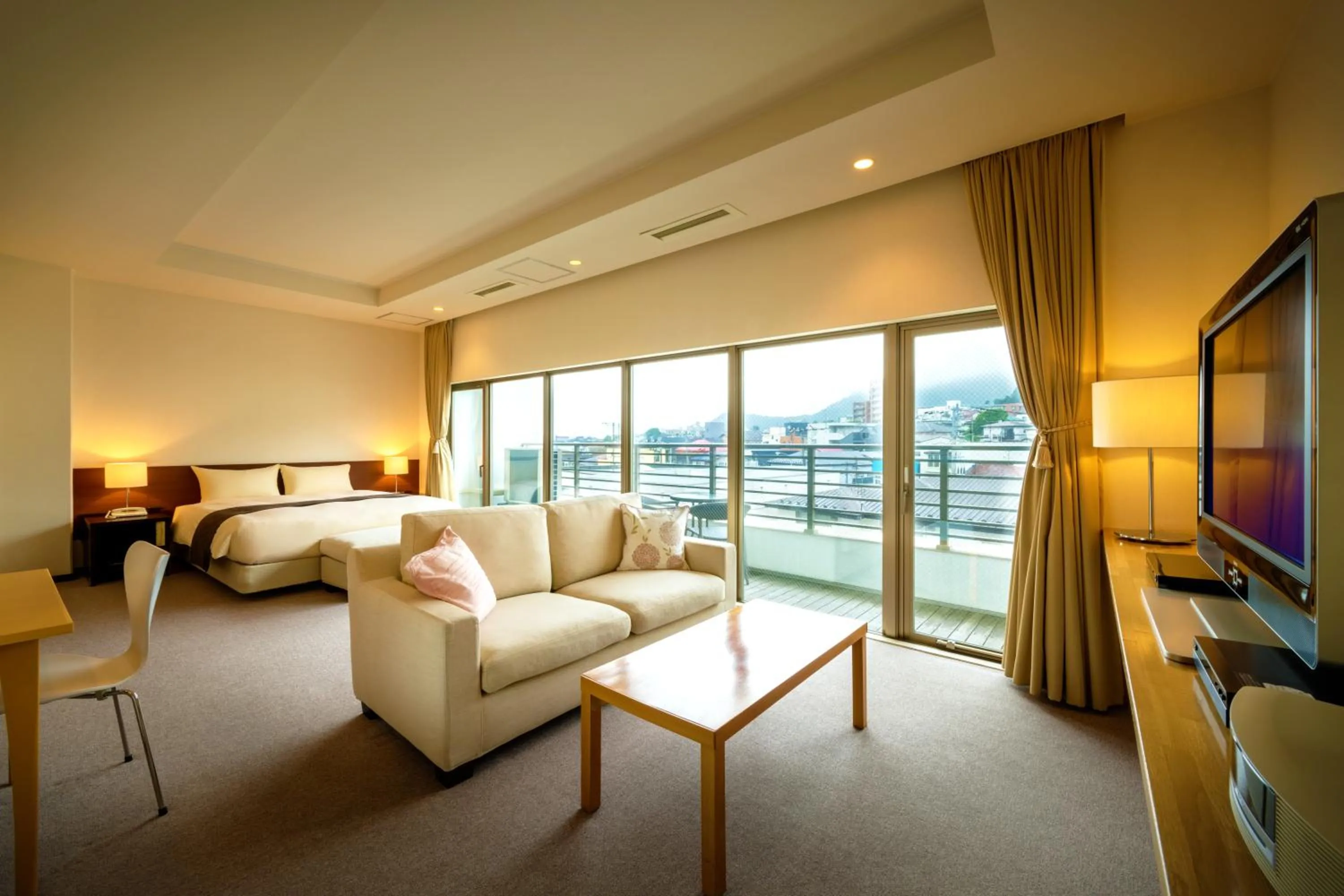 Deluxe Double Room - single occupancy - Non-Smoking in Villa Concordia Resort & Spa