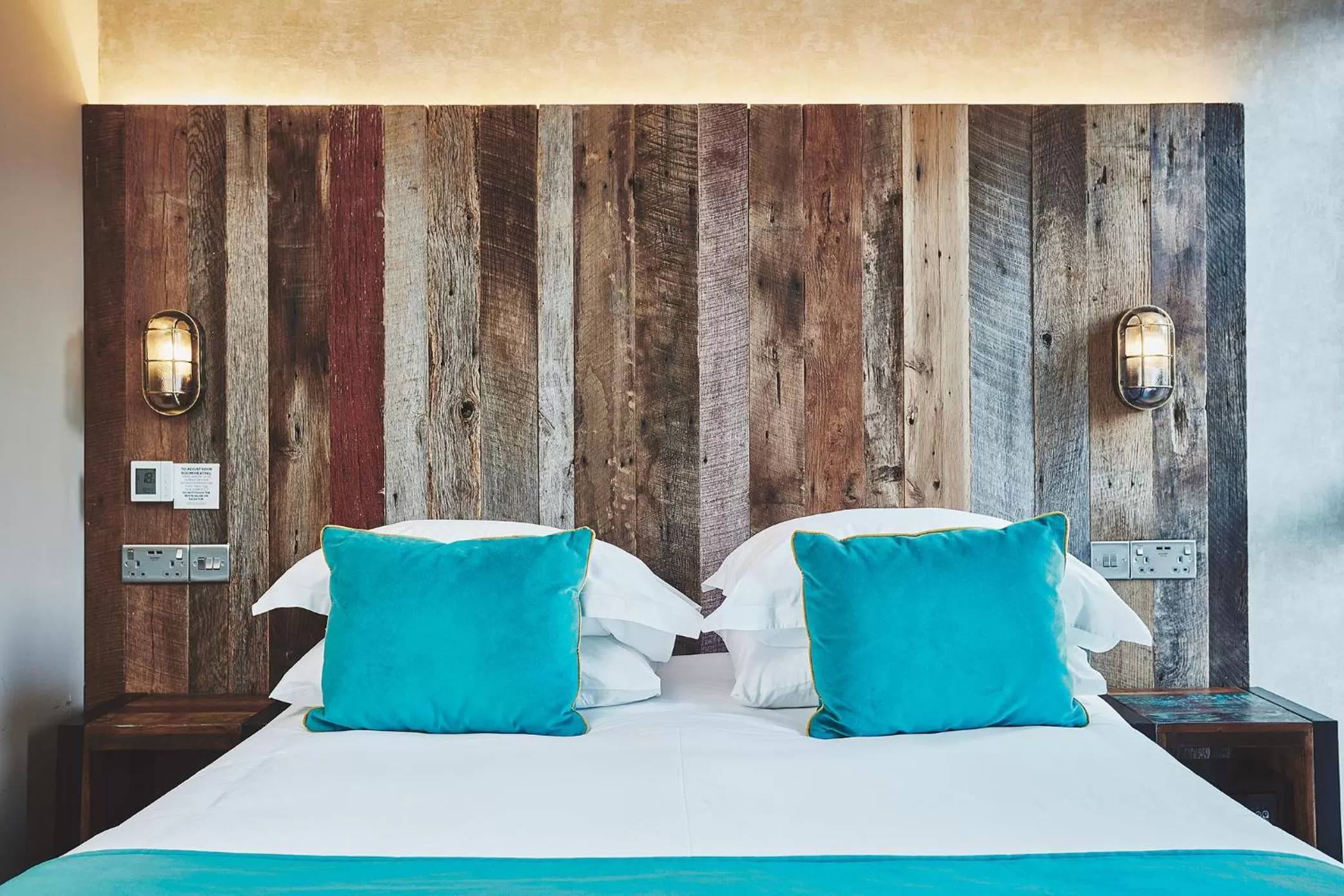 Superior Double or Twin Room in The Garrison