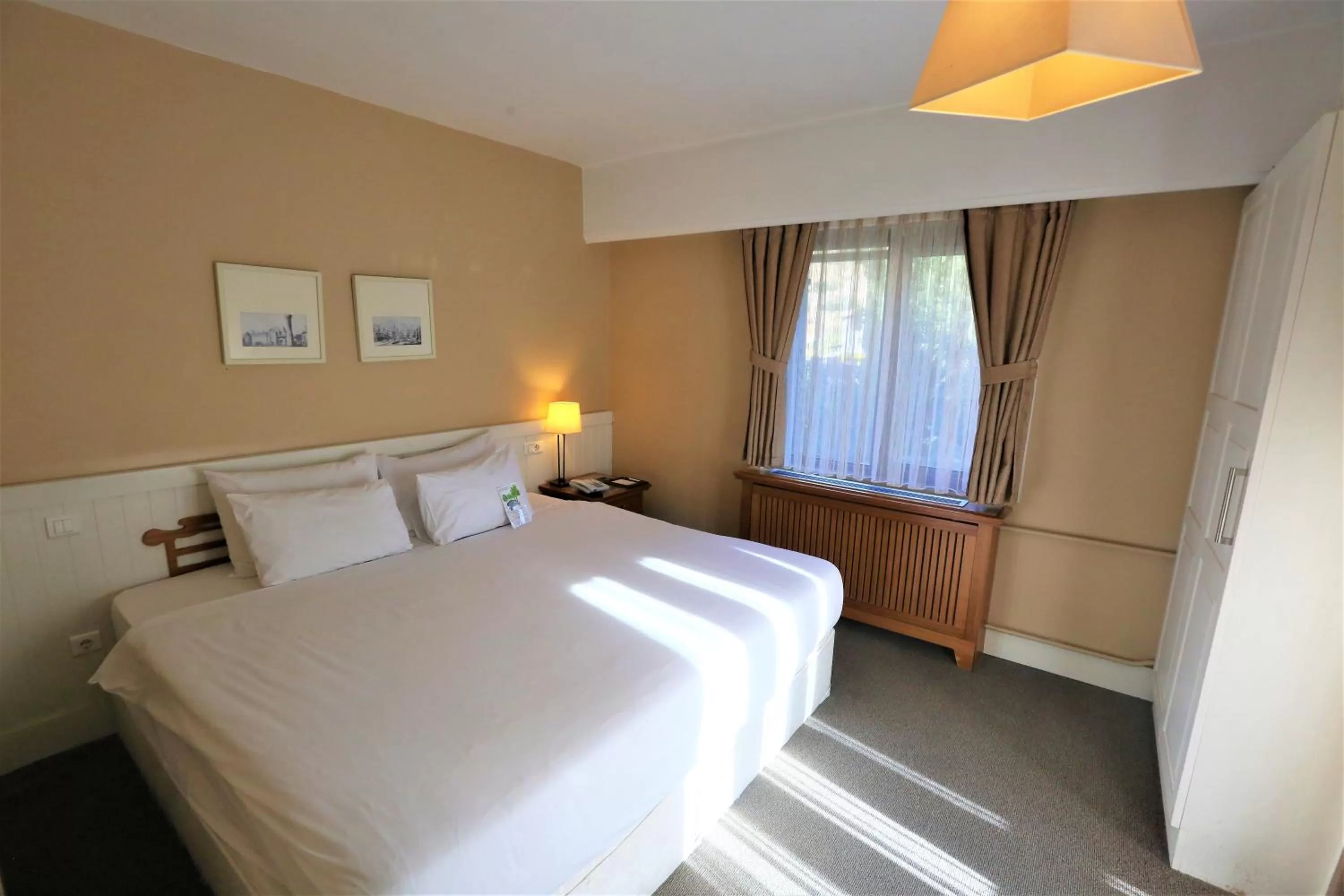 Junior Suite in Dedeman Palandoken Ski Lodge Hotel