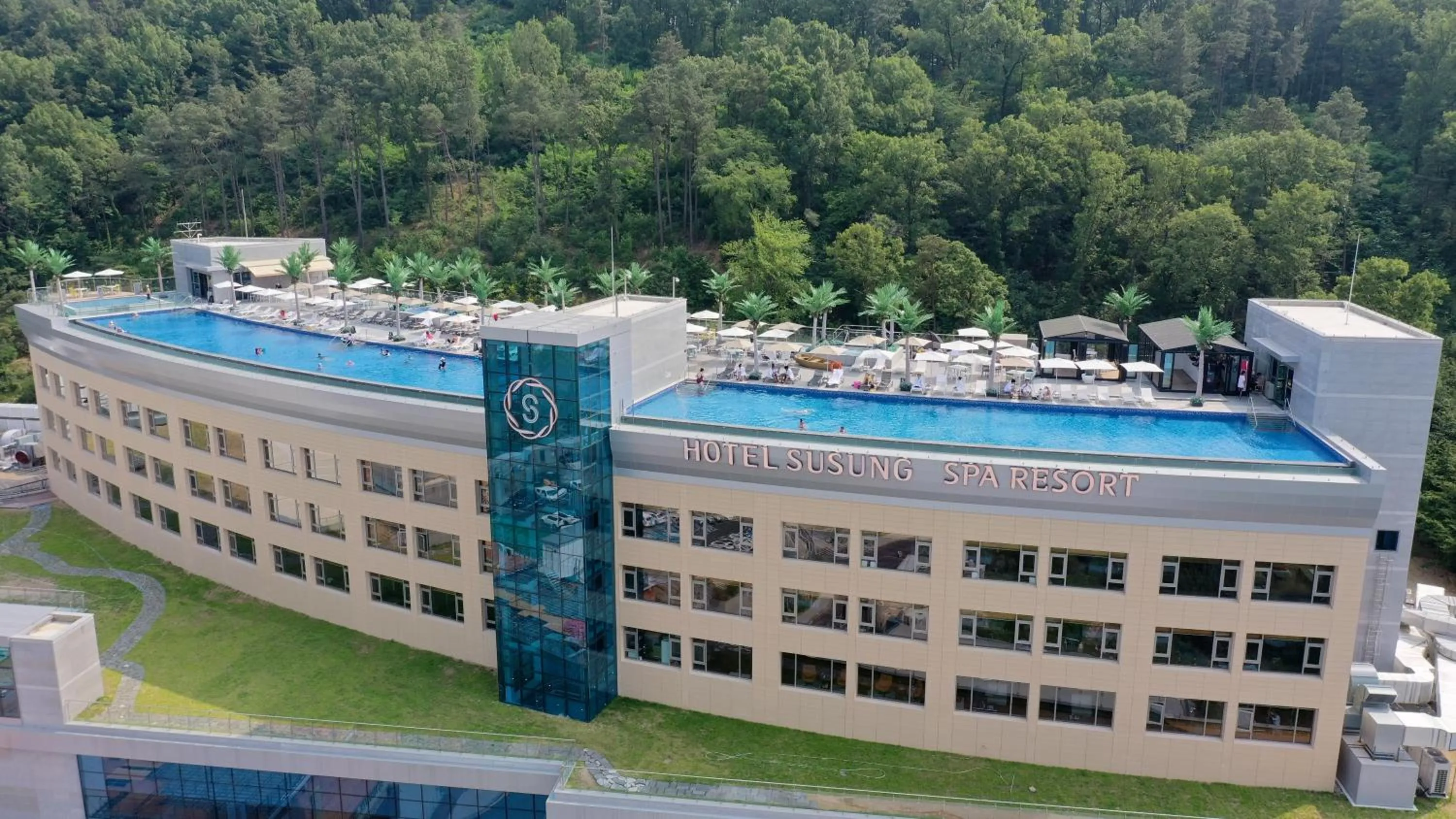 Hotel Susung Spa Resort